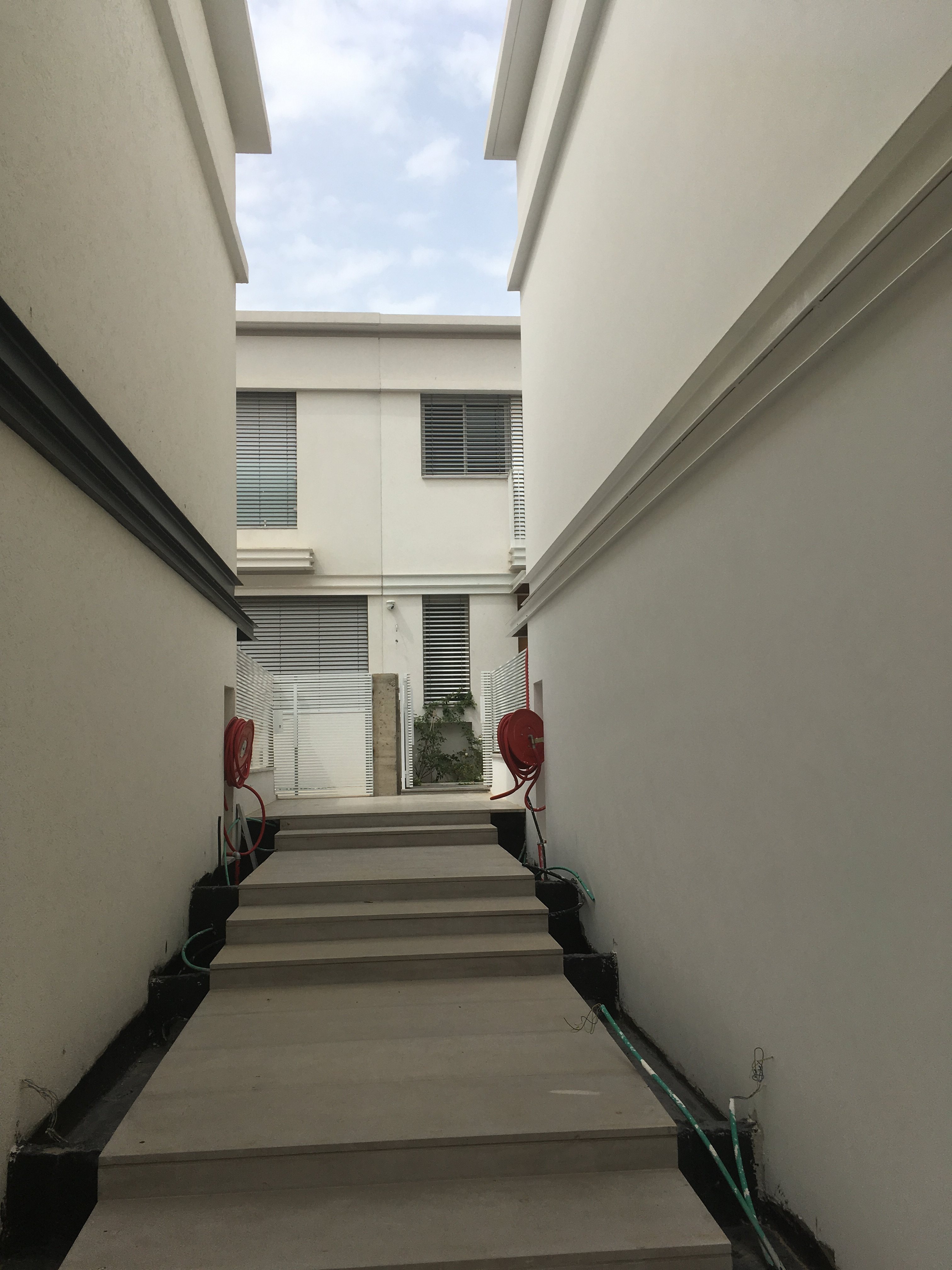 2016 年完成的 HERTZLIA 4 住宅区设计-12