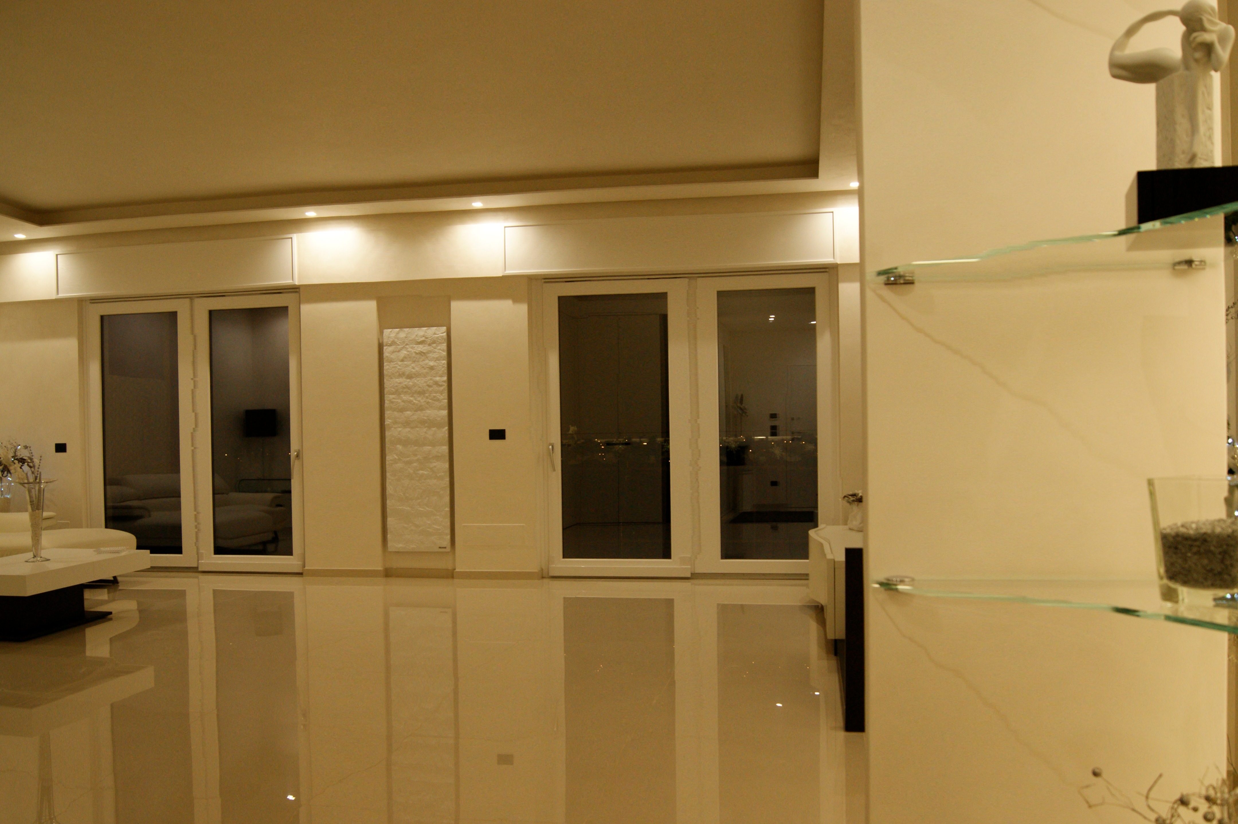 2016 年完成的 FVP 公寓室内设计-1