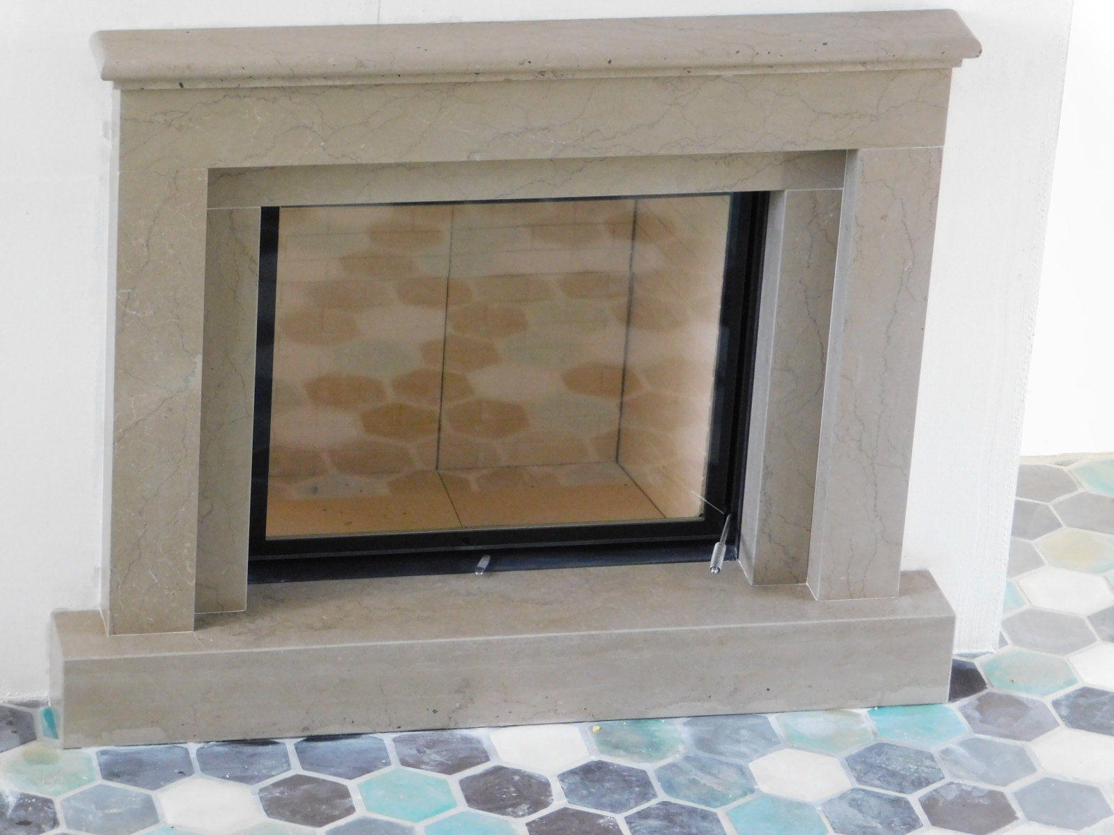 2019 年完成的瑞士乡村别墅设计-4