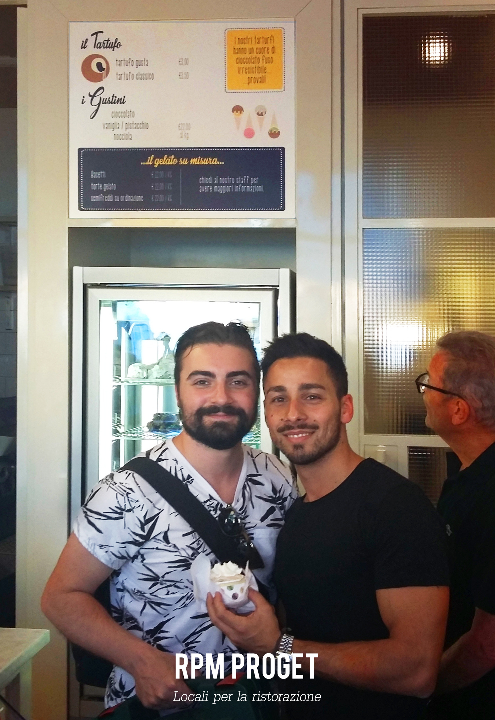 2016 年完成的 GUSTA 餐饮空间设计-10