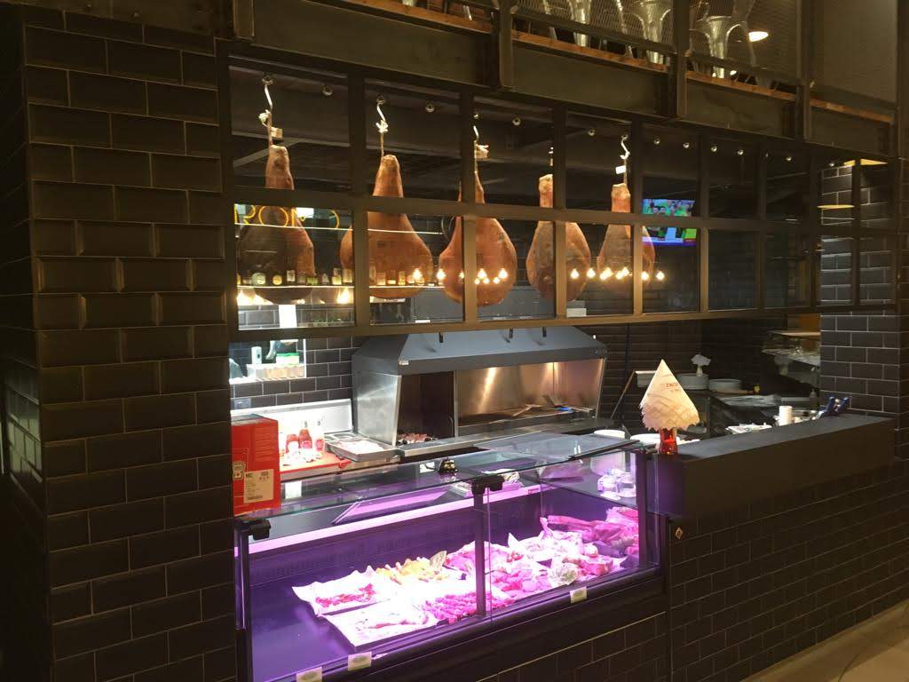 2018 年完成的意大利酒庄室内设计-1