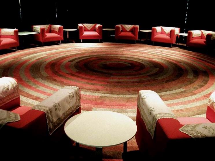 上海烟草集团办公大楼  JWDA设计-12