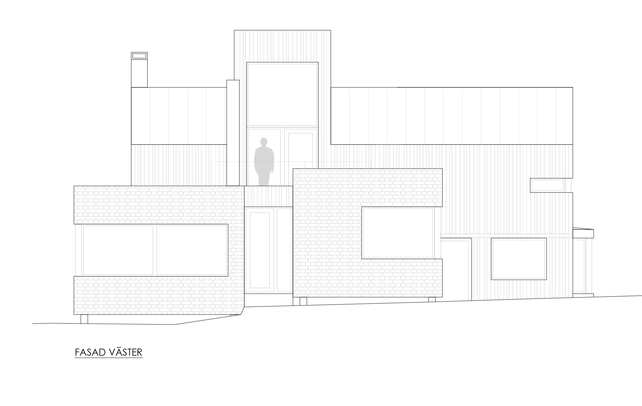 融合传统与现代的多元文化家庭别墅-7