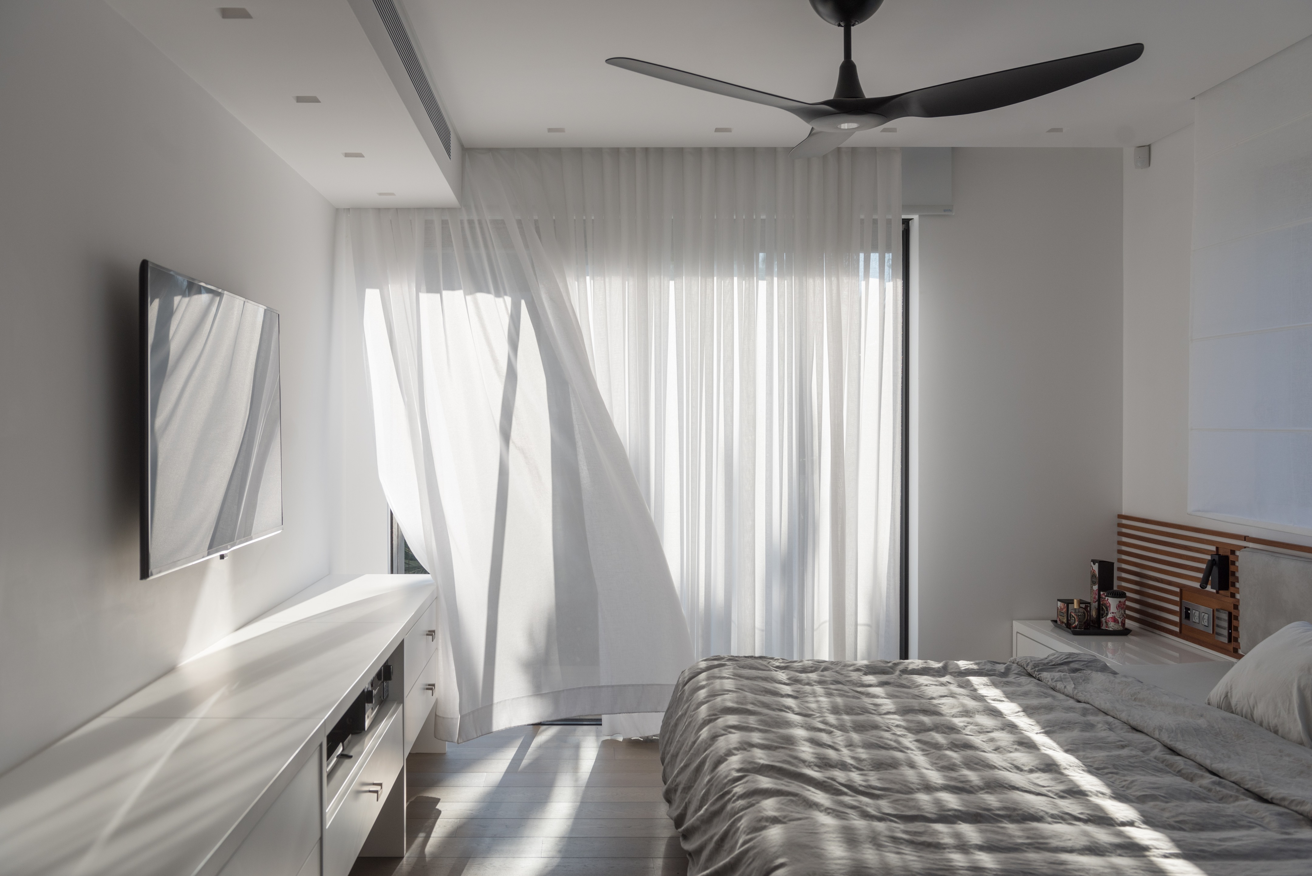 融合室内外的现代家园-25