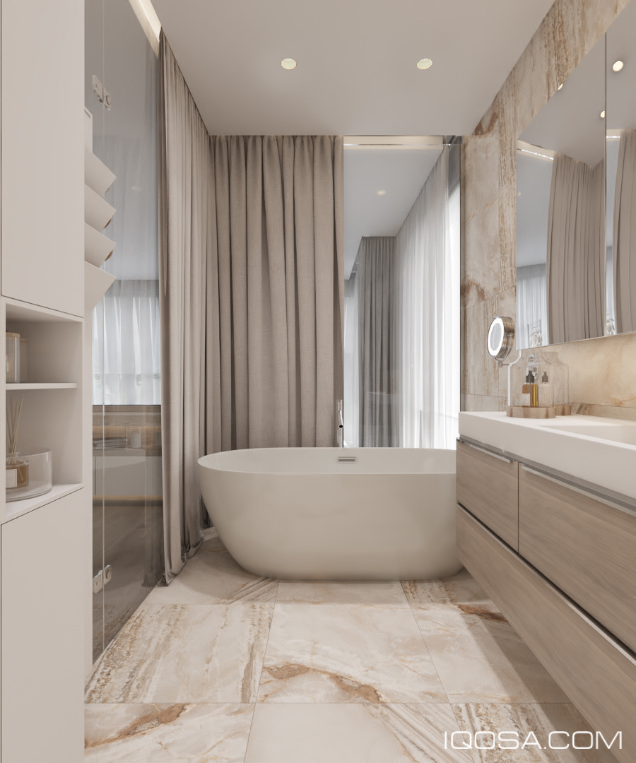 2017 年海濱別墅設計-14