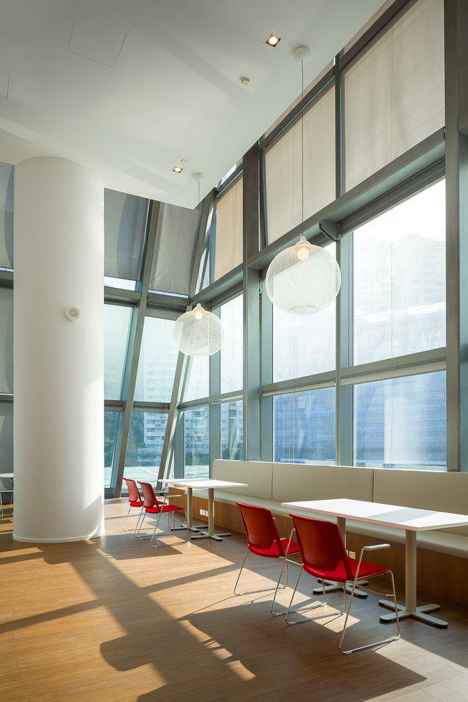 芝加哥大学香港中心·罗巴茨空间-4