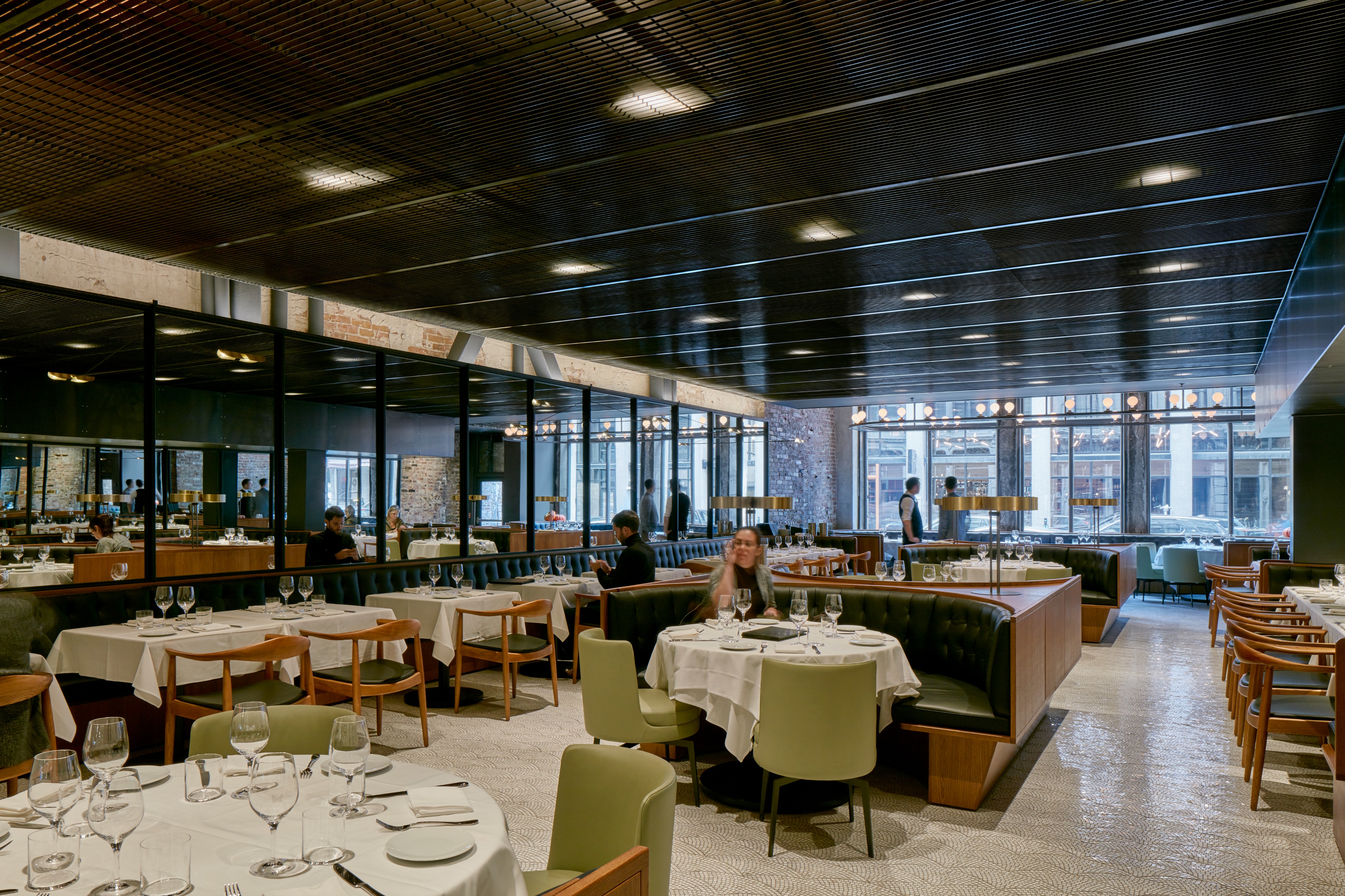 Le Monarque 餐厅-5