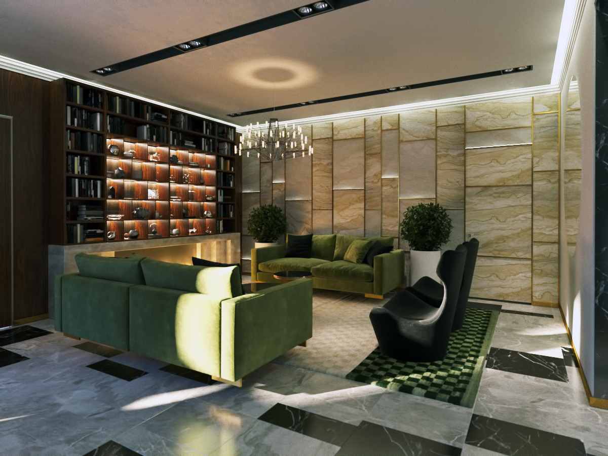 未实现的酒店设计项目-4