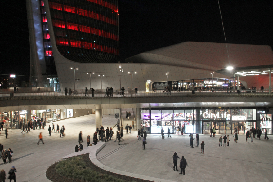 城市生活米兰托里广场-9