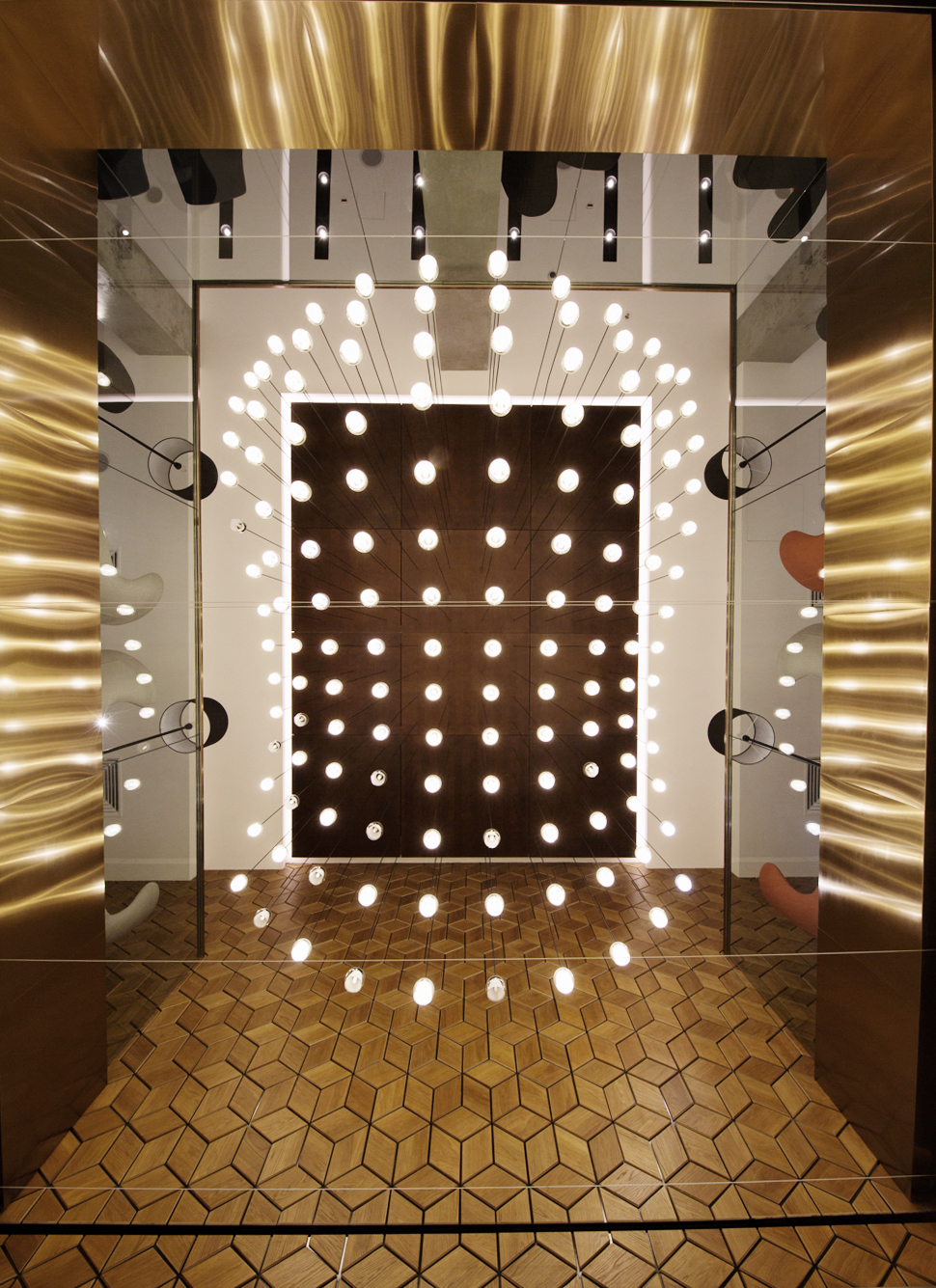 乌克兰基辅“运动酒店”室内设计-2