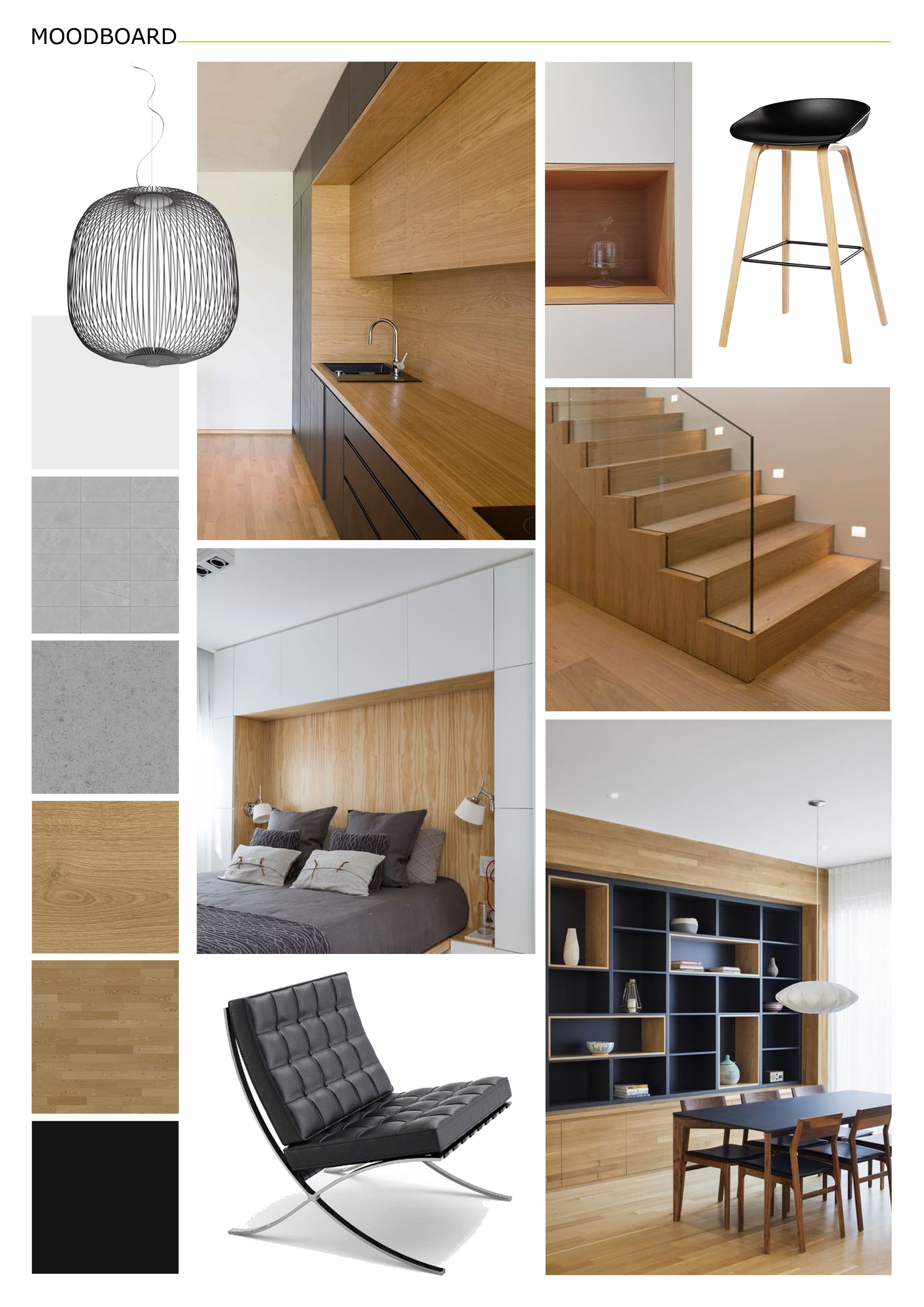 现代公寓中的传统东方元素——双厨房设计-21