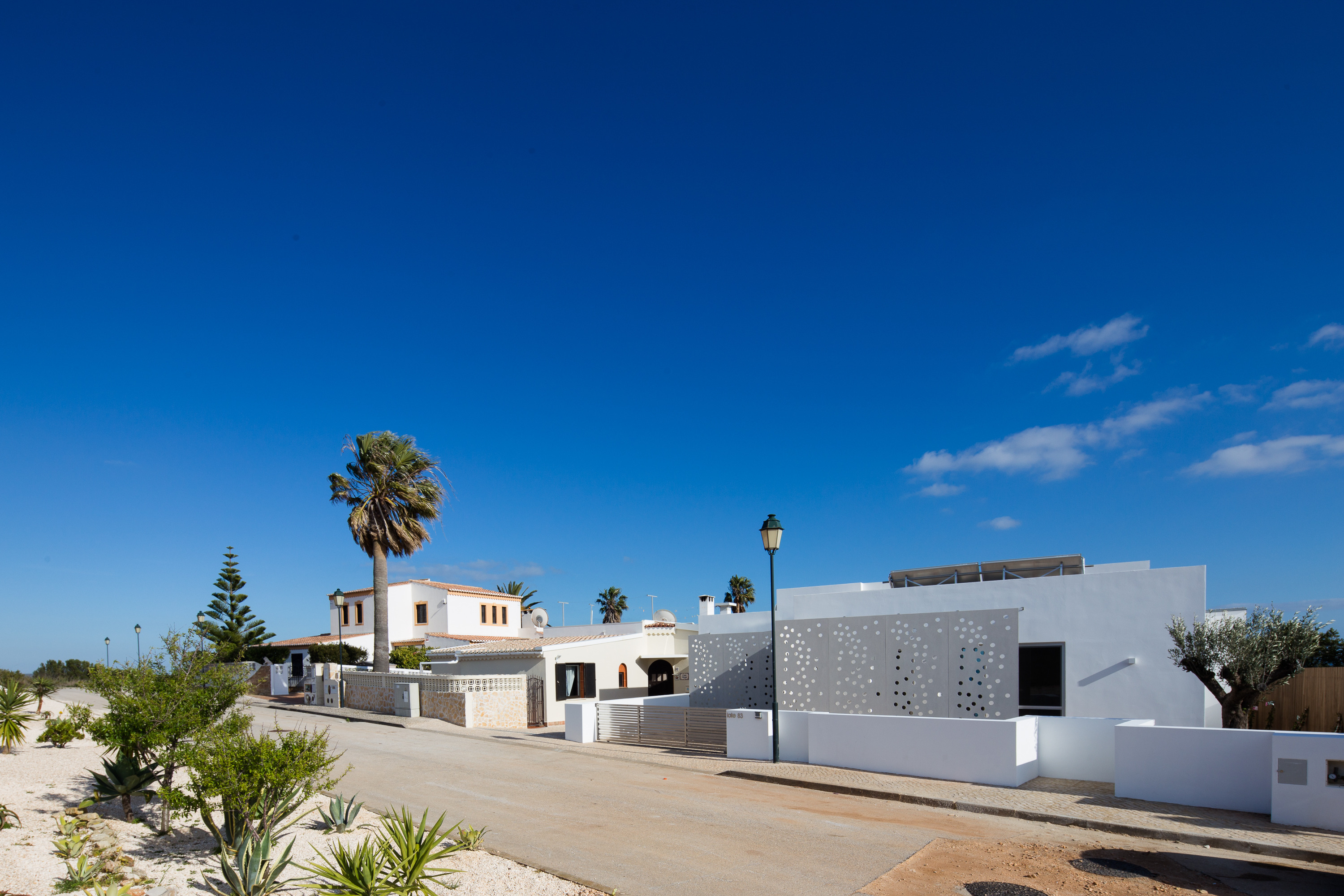 葡萄牙阿尔加维海岸绿色别墅 GK-22