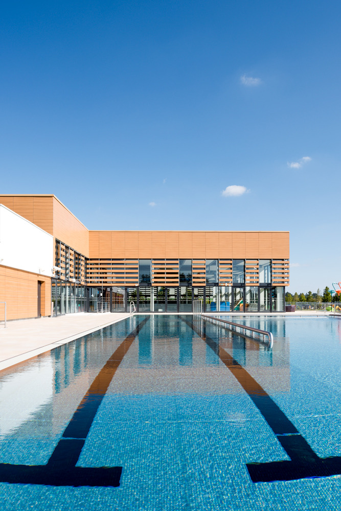 水之韵 · AQUA NOBLAT 泳池设计-7