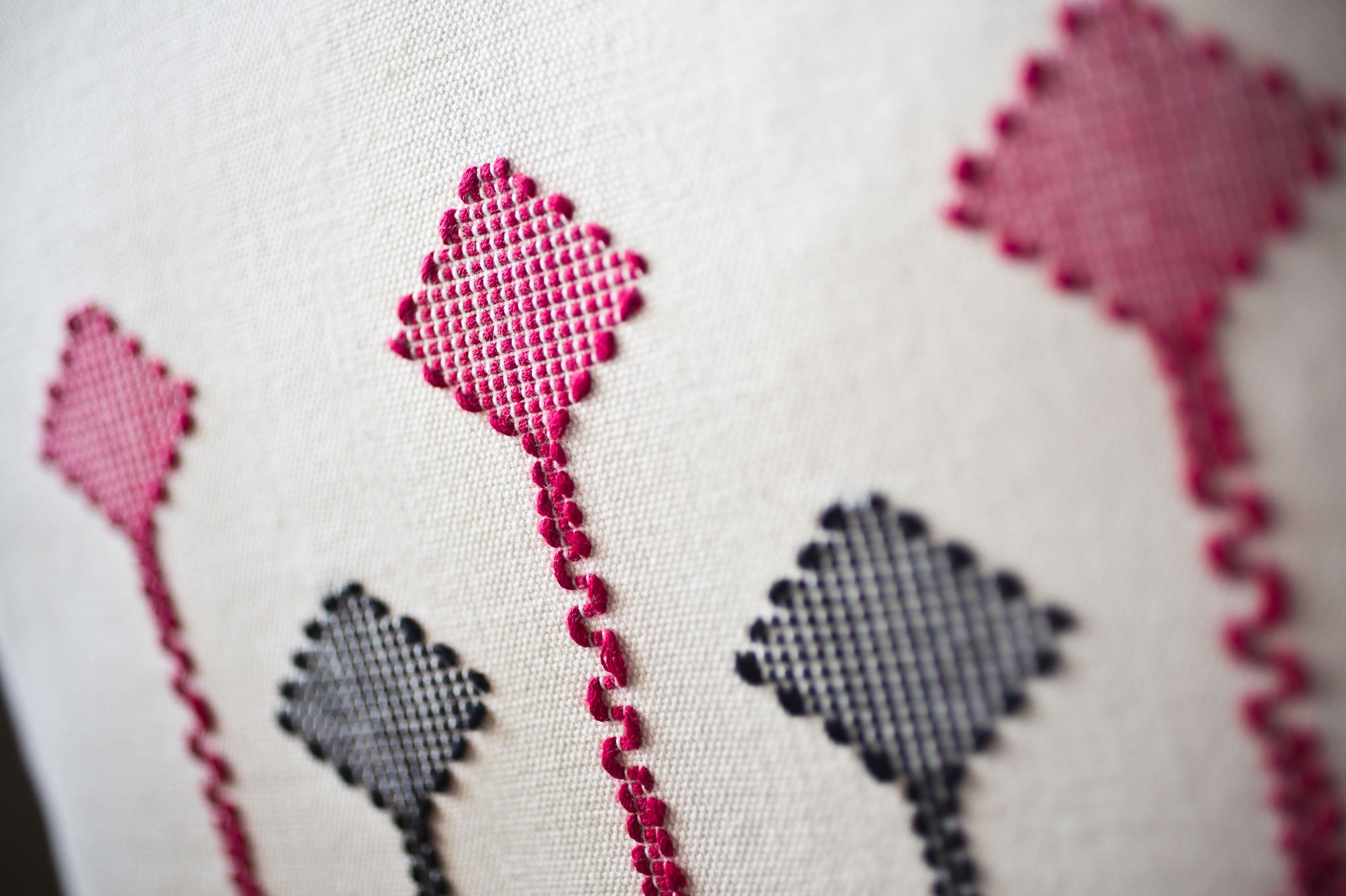 纺织艺术家朱莉娅·阿斯特里欧 | 复活塞浦路斯编织传统-34