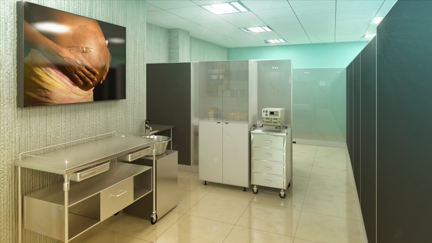 安哥拉政府大楼室内设计-83