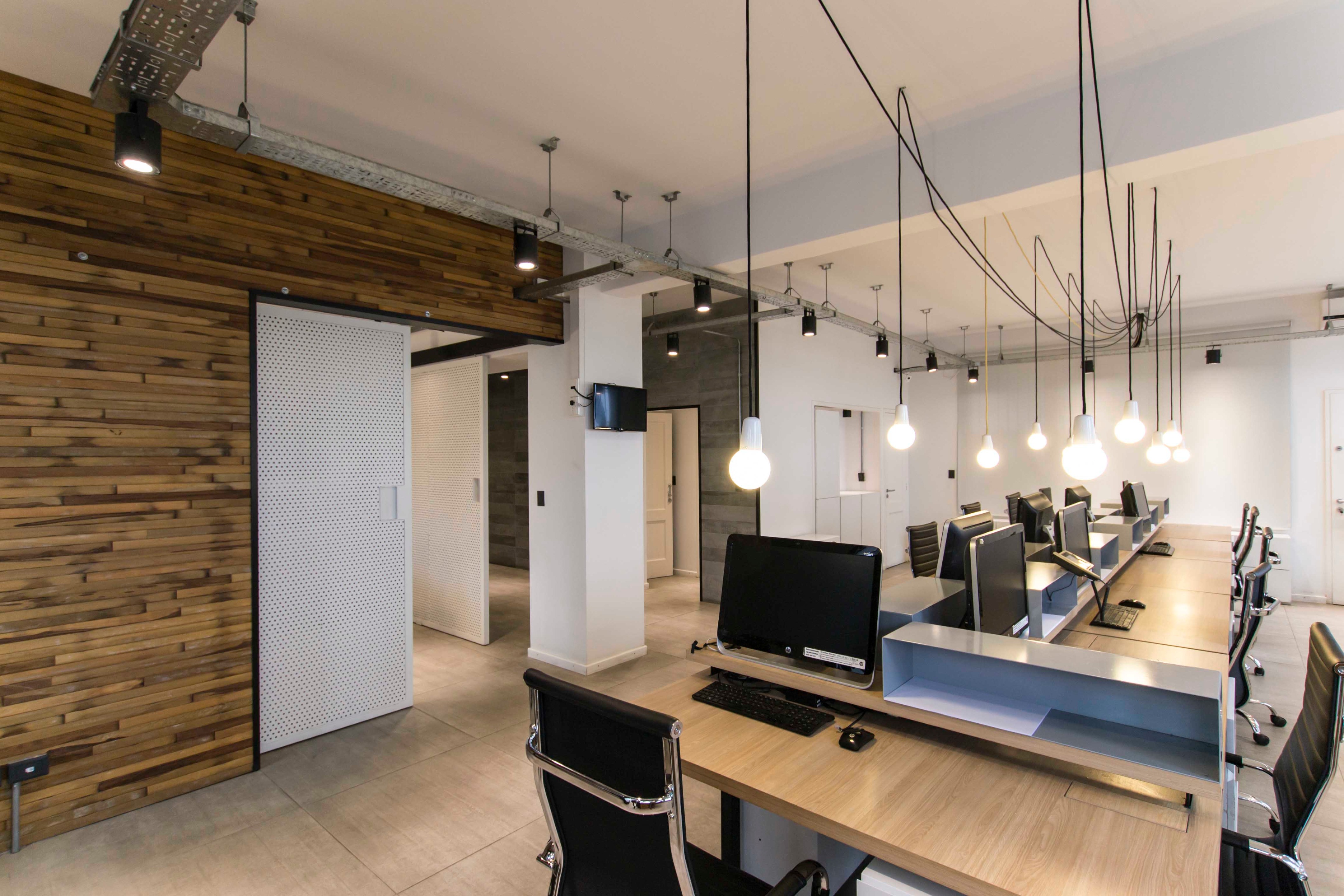 废弃办公室的绿色再生设计-12