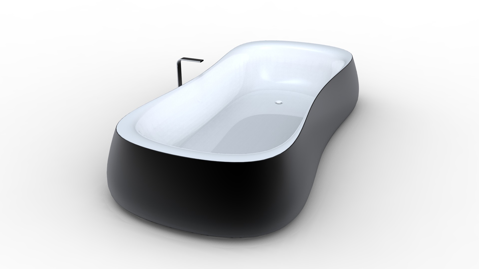 圆润浴室设计(ROUNDED)-13