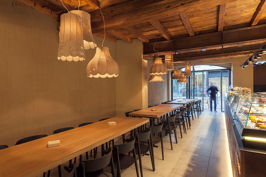 米兰风情 Just Love! 甜品酒吧-6