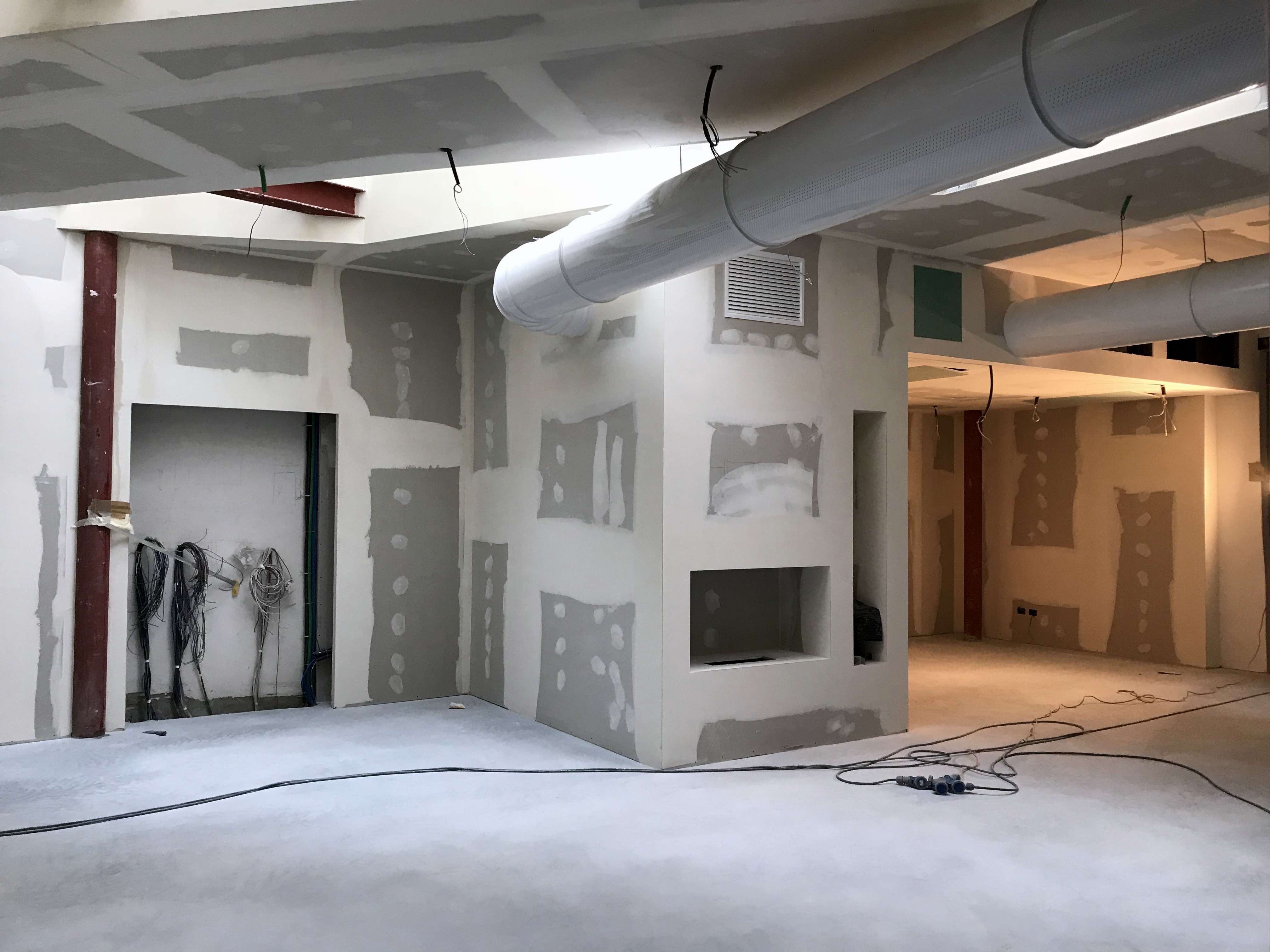 2018 年完工的意大利餐厅设计案例-18