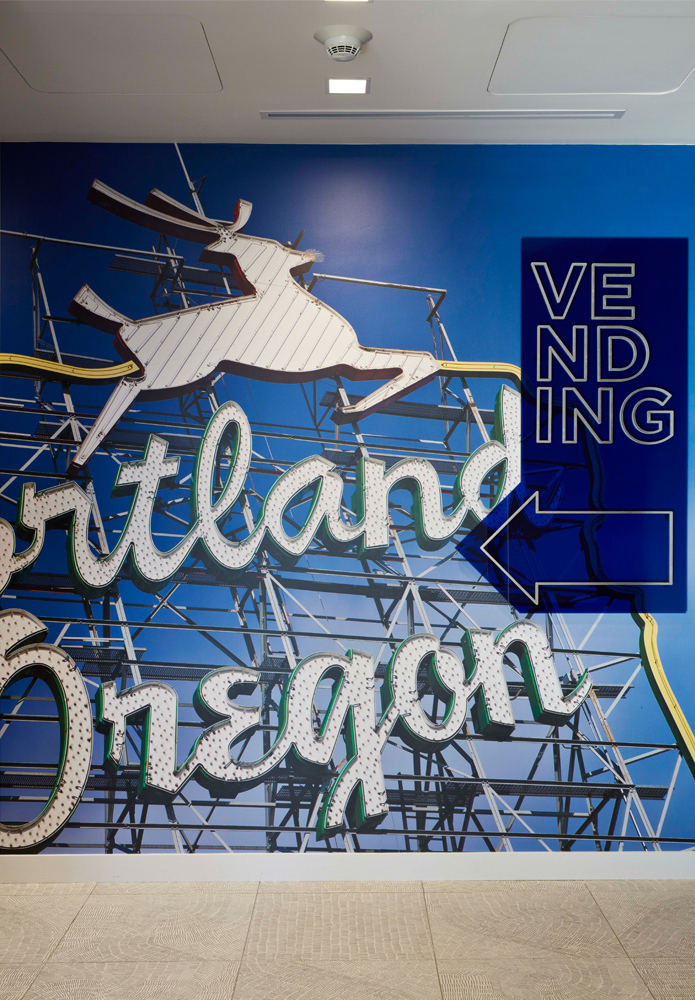 KPMG 总部打造独特品牌环境-18