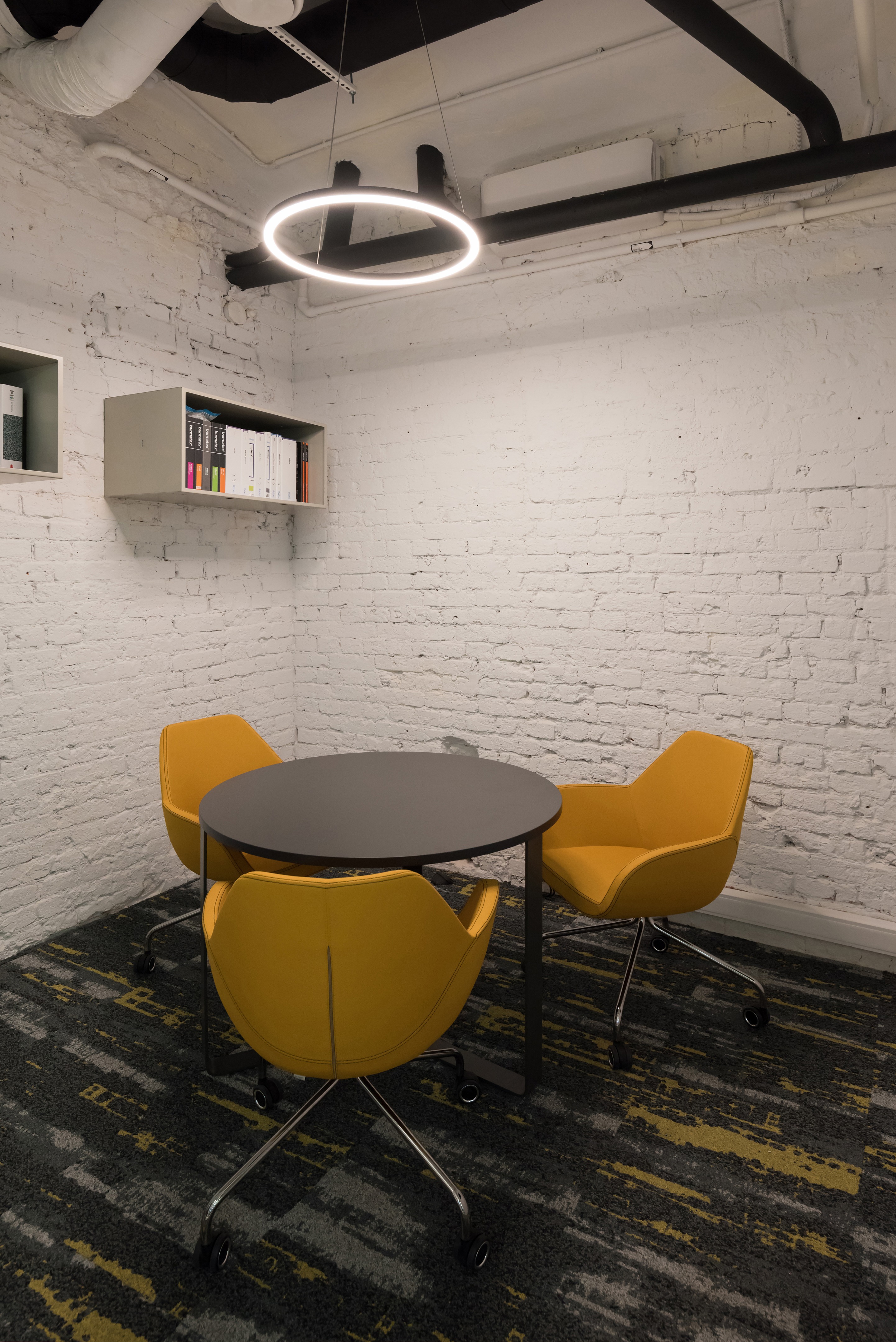 T+T Architects 办公室-4