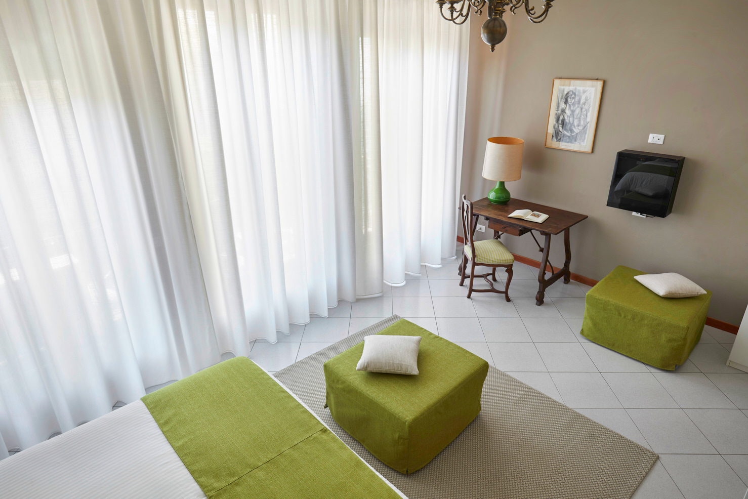 2019 年完成的家居旅游胜地设计案例-7