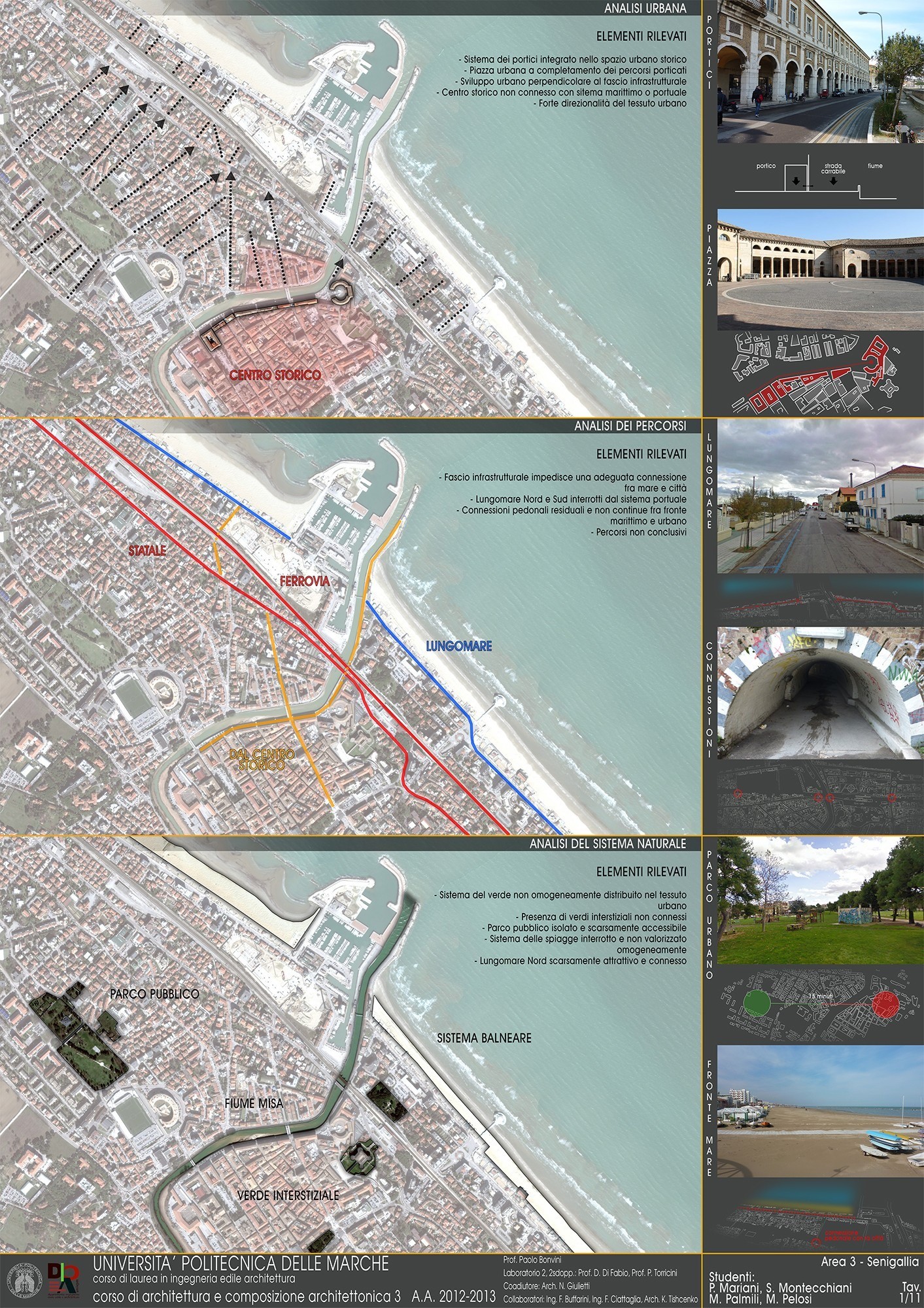 意大利 Senigallia 海滨新区改造-1