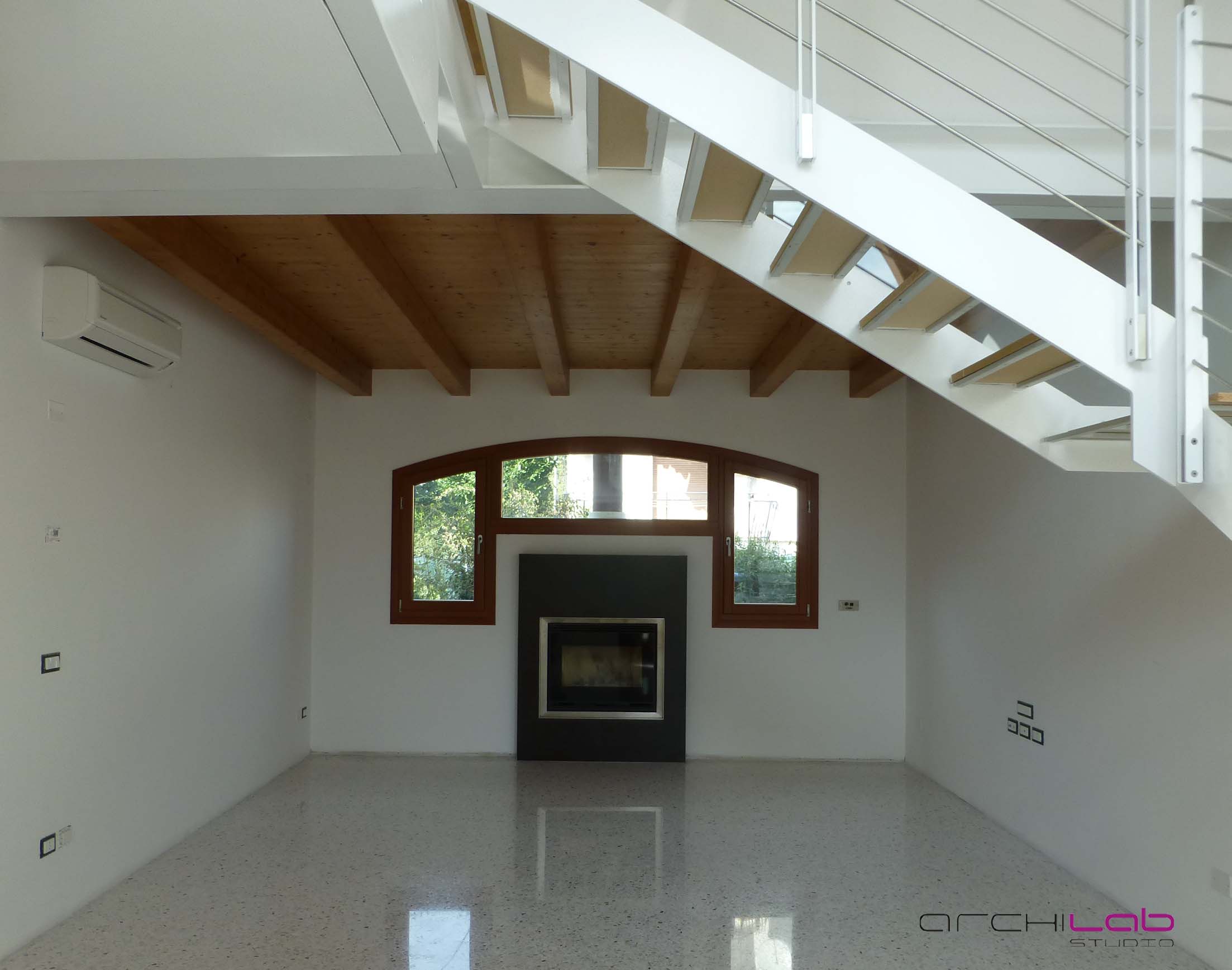 复古家园 | 量身定制与建筑翻新的完美结合-4