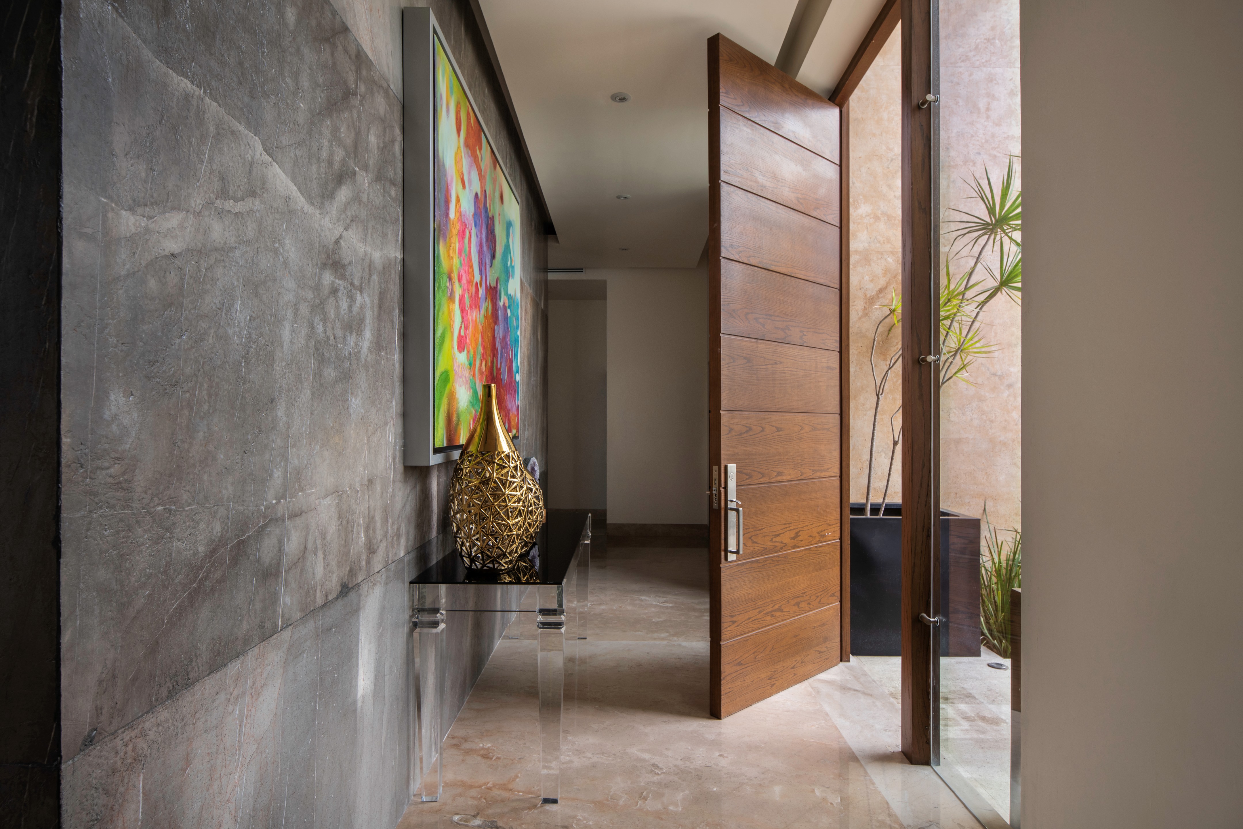 2016 年完工的单户住宅设计案例-1