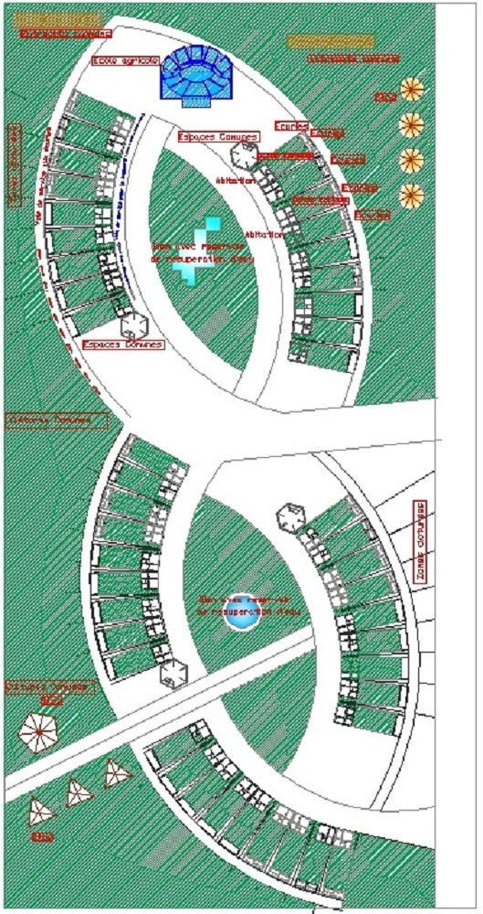 Rutundwe Songa 农业村庄学校规划-8