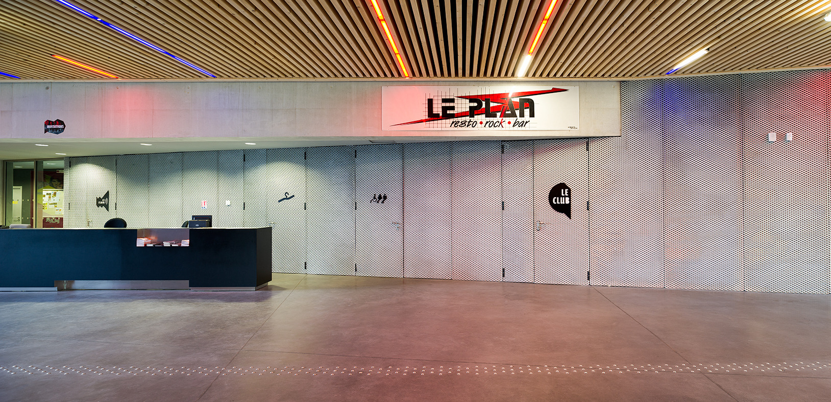 Le Plan II 音乐厅-9