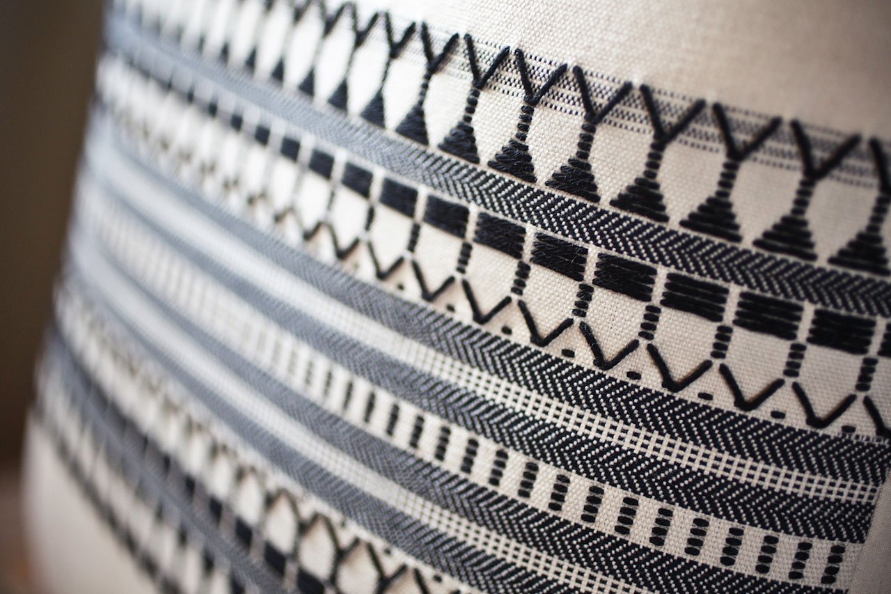 纺织艺术家朱莉娅·阿斯特里欧 | 复活塞浦路斯编织传统-9