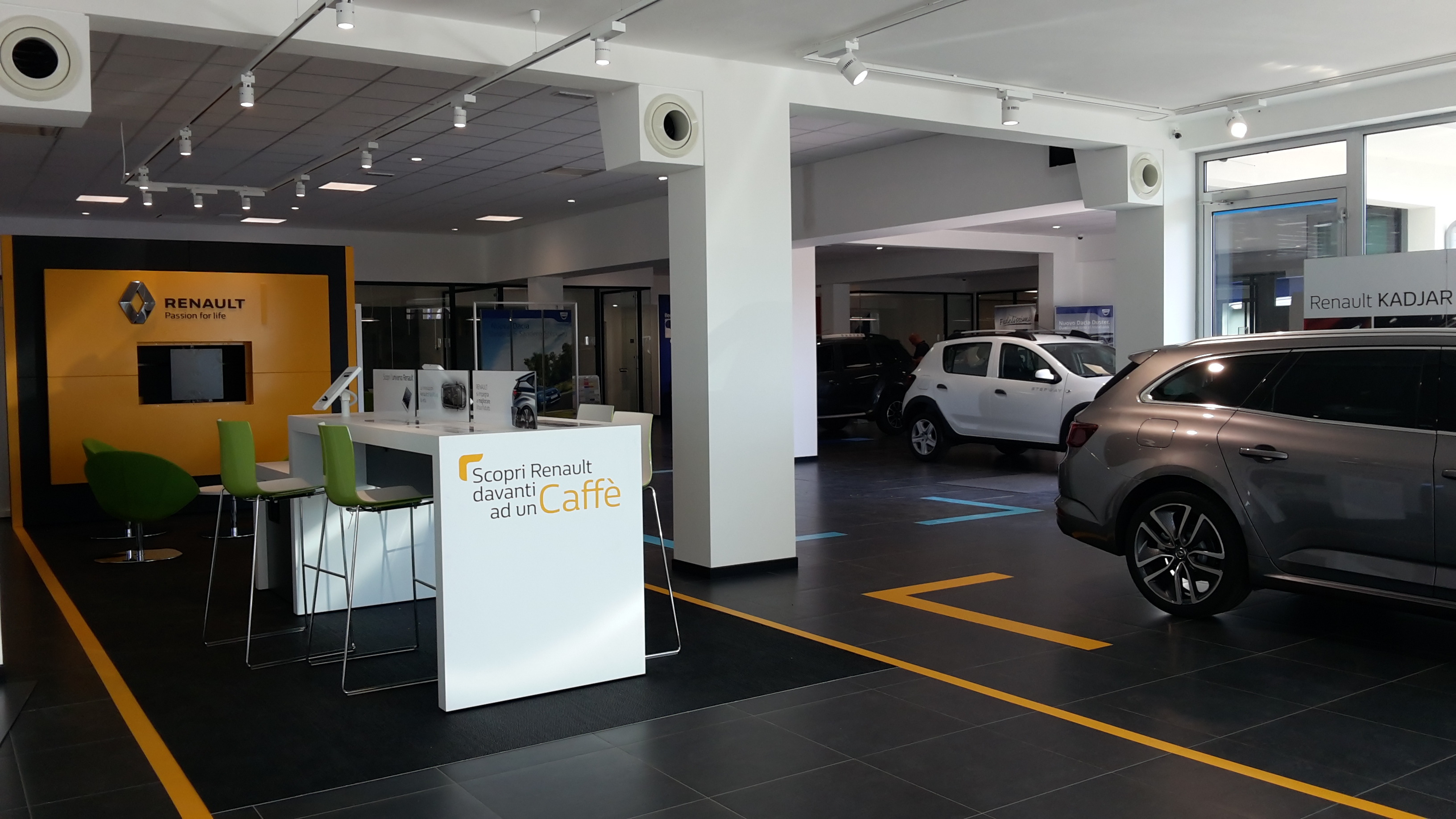 2016 年完成的新型商业空间改造-4