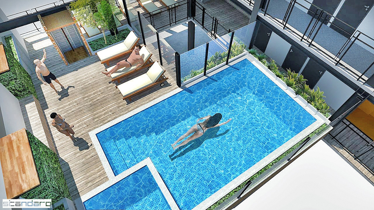 哥伦比亚 Masaya Medellin 酒店综合体-24