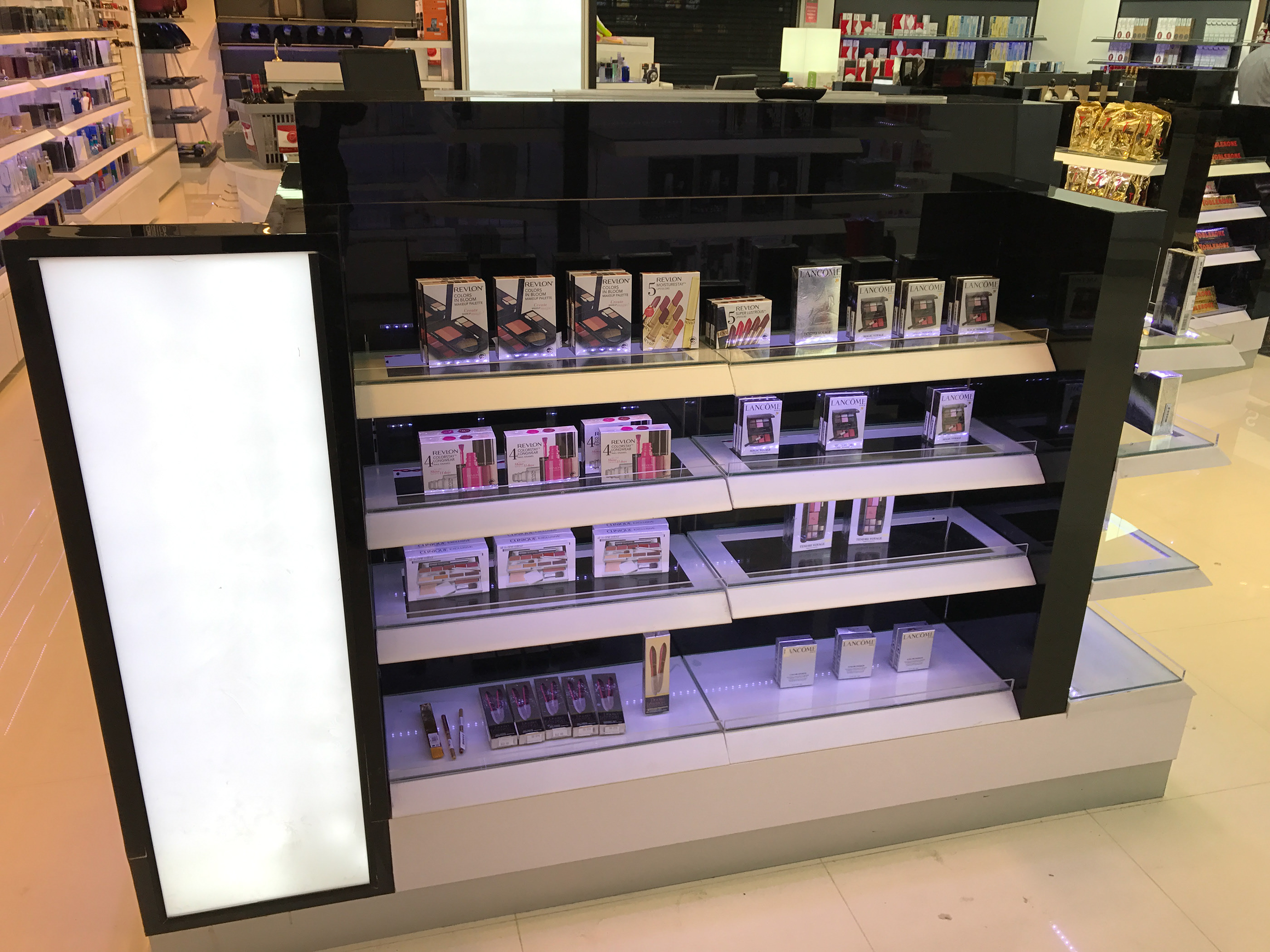 免税·埃尔阿尔托国际机场·玻利维亚拉巴斯-3