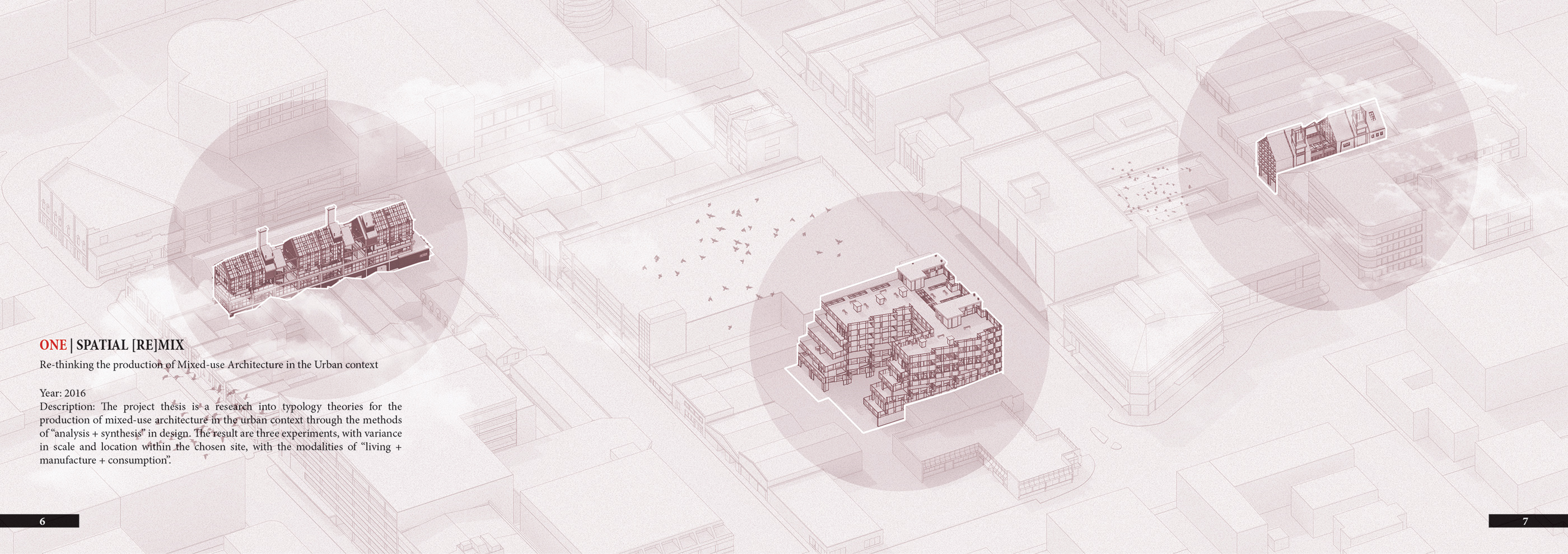 Architecture Portfolio 2017-3