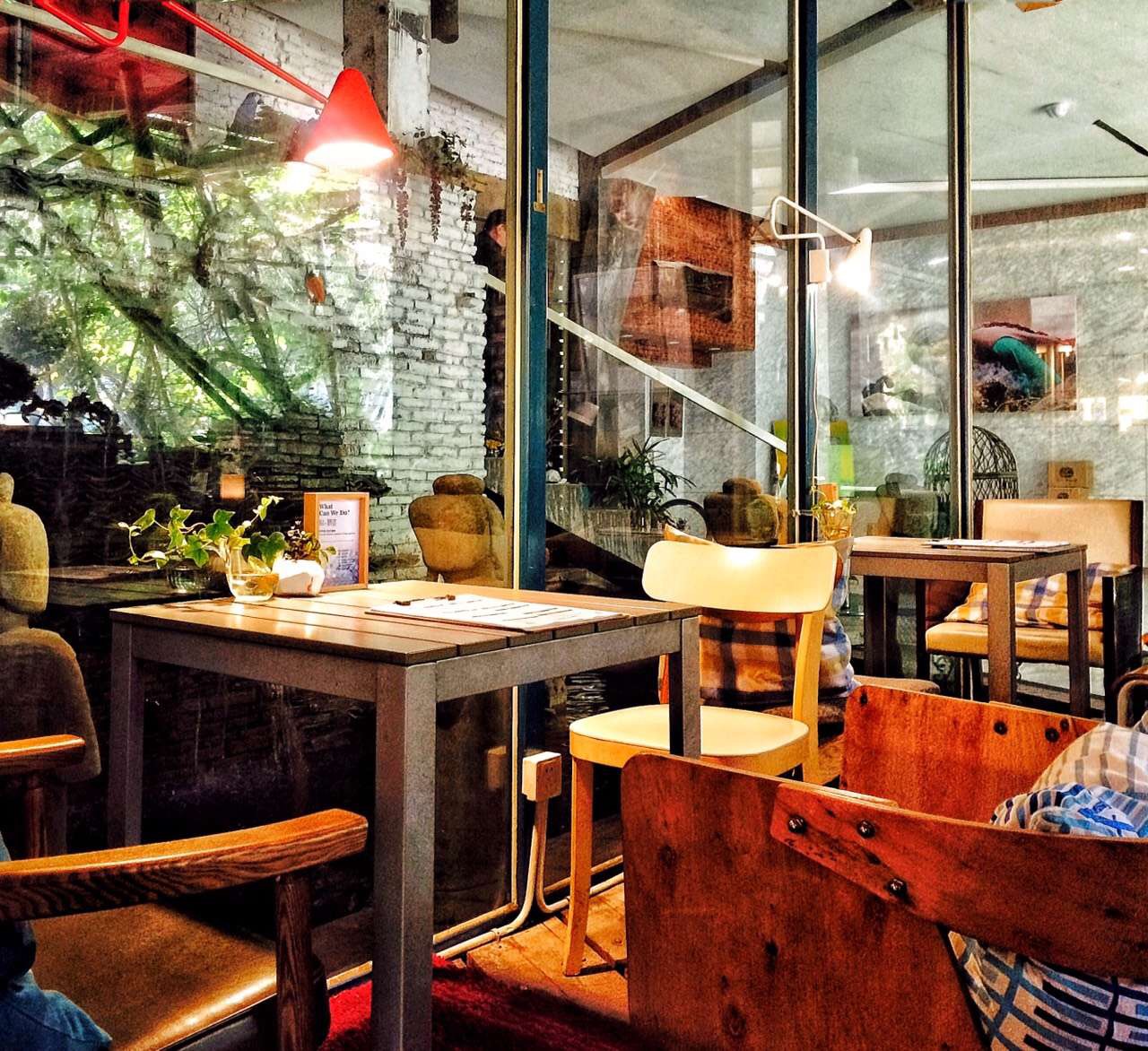 【呼吸自然】Cafe&Design-19