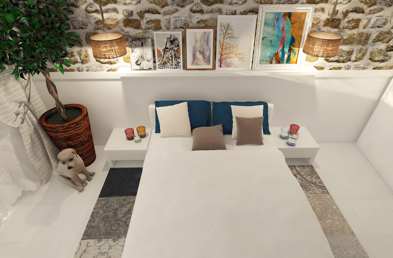 定制家居之光 | 2015 年希腊地下空间设计案例-3