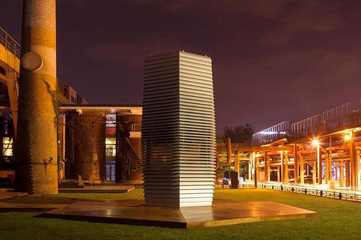 烟雾净化塔-- 北京制作便携式基础与安装-19