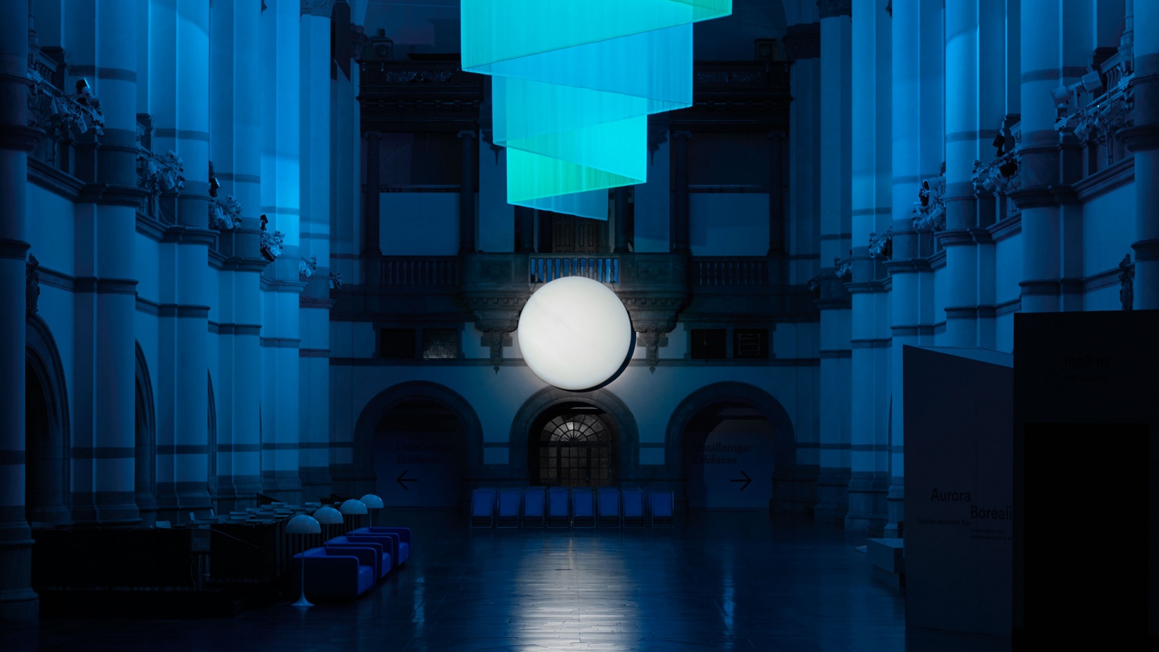 北欧之光 · 太阳与月亮的室内设计演绎-0