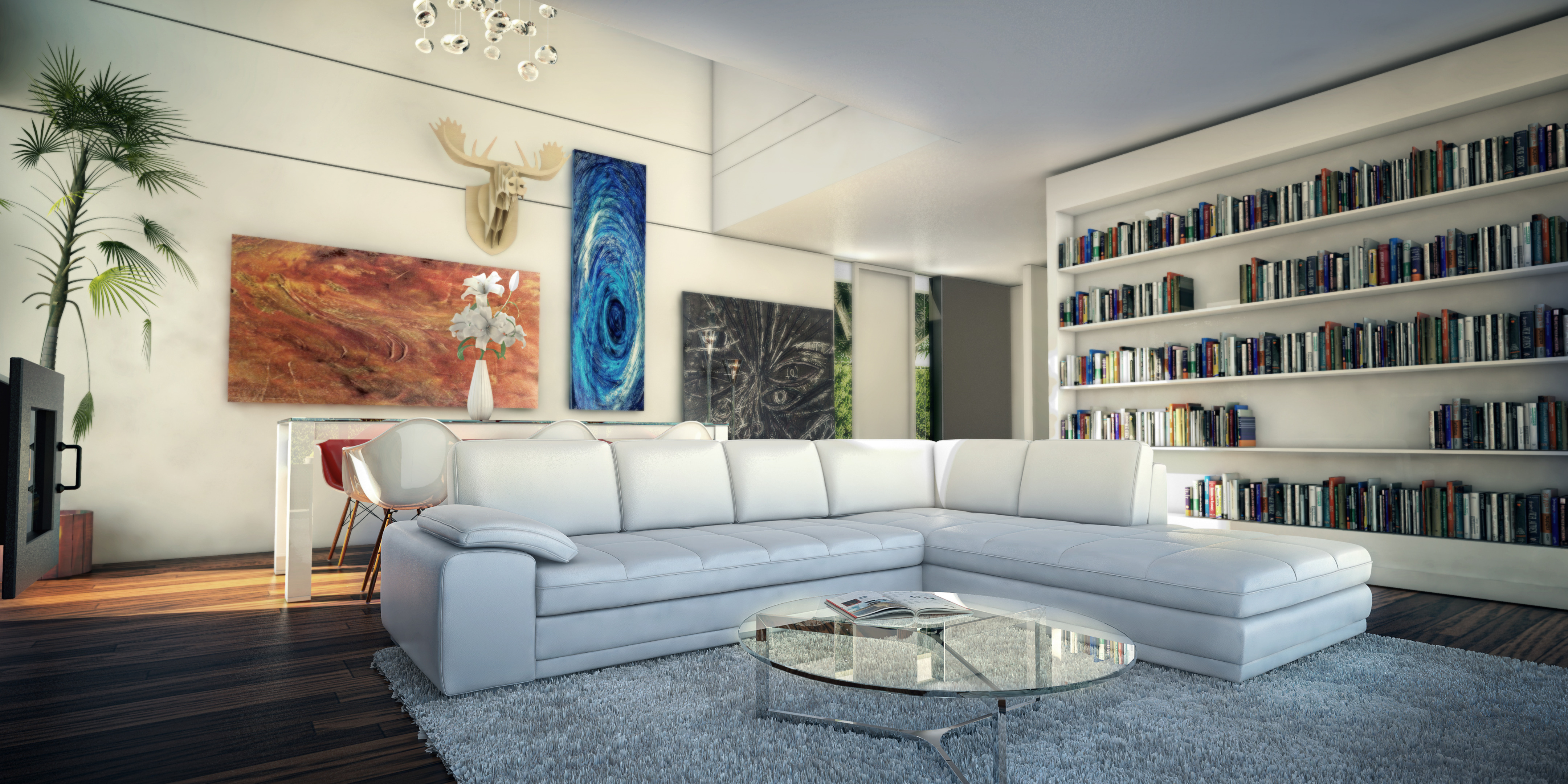 3D 建筑可视化 VAP 家园-19