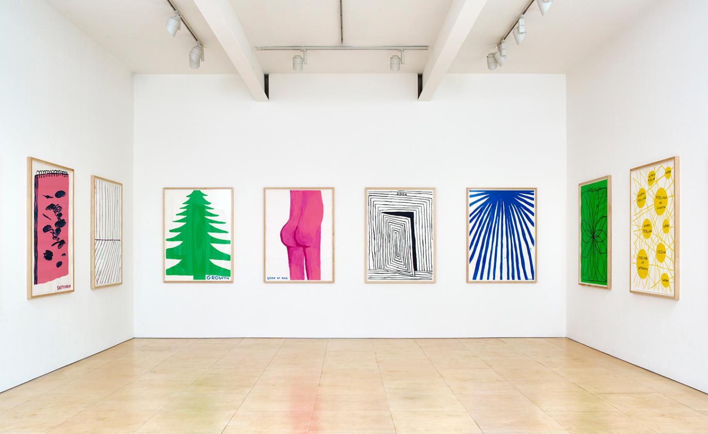 斯蒂芬·弗里德曼画廊-1