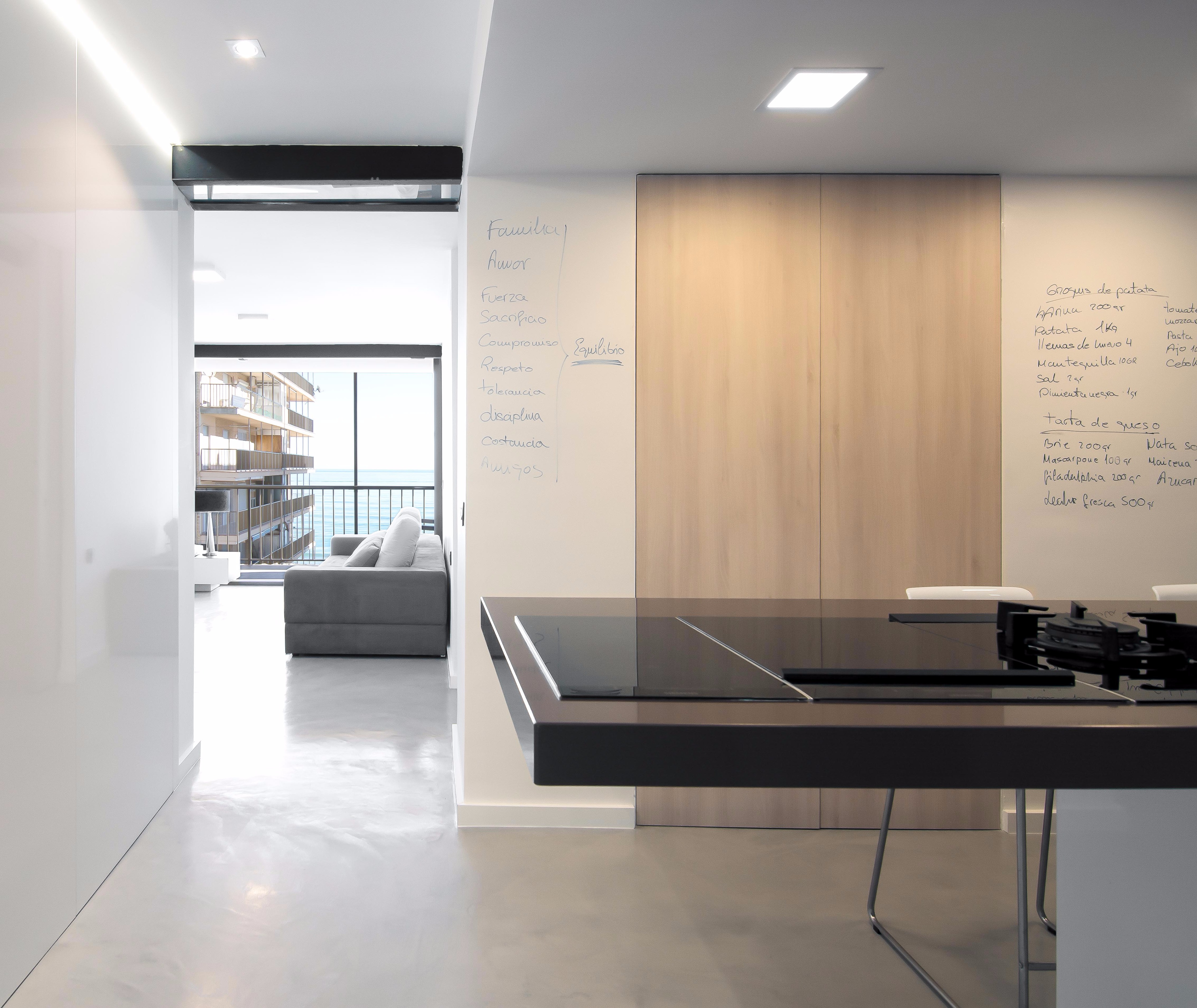 2015 年完成的 CASA LUCA 公寓室内设计-4