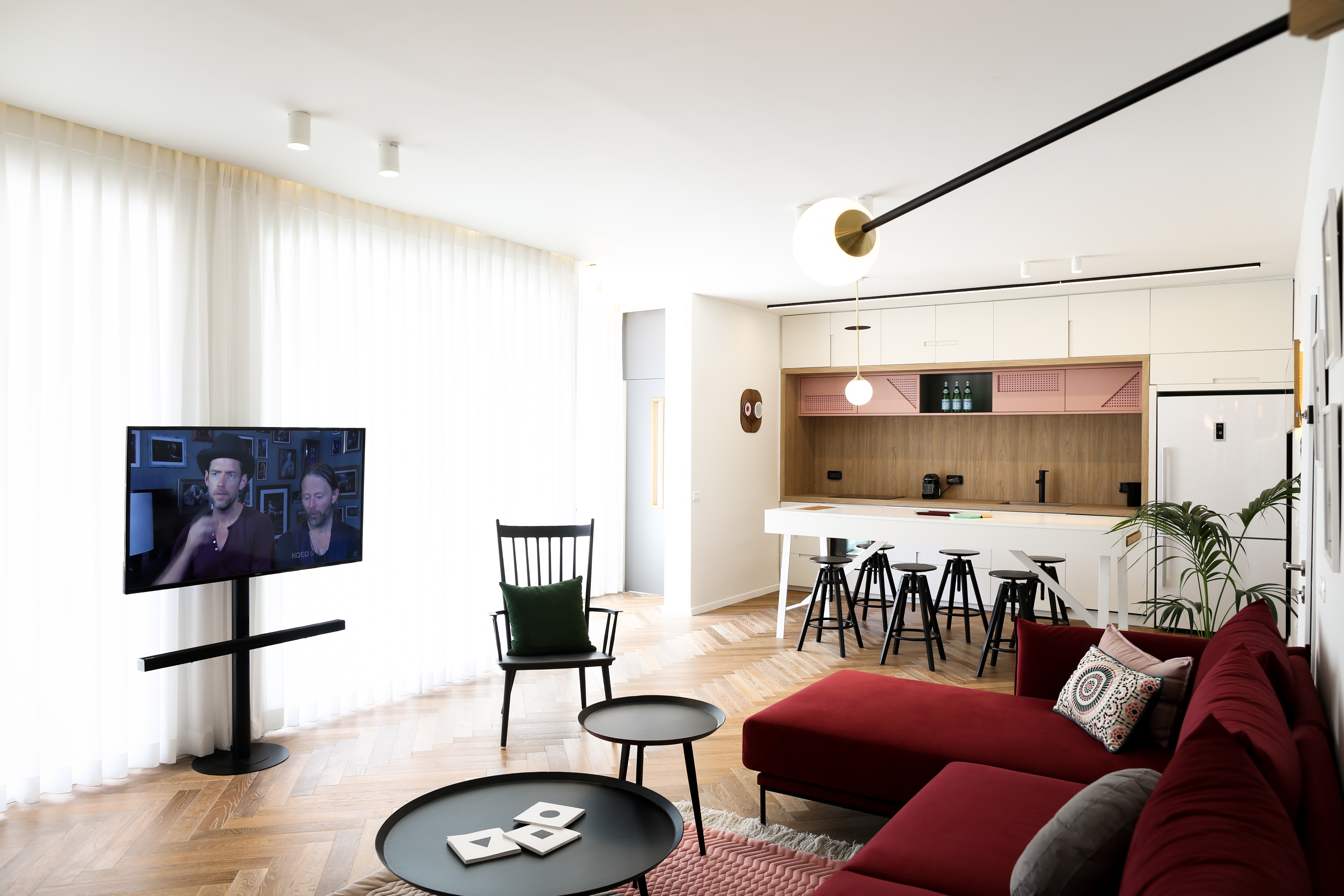 2016 年完成的 PH 公寓室内设计-13