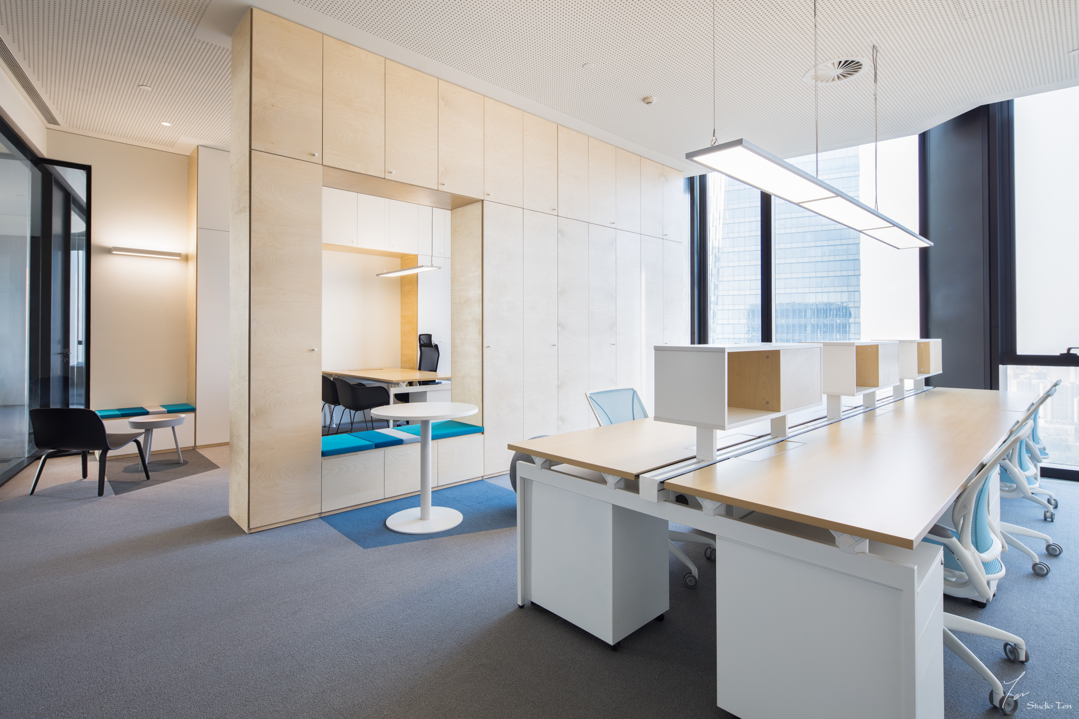 迈科集团总部办公室-18