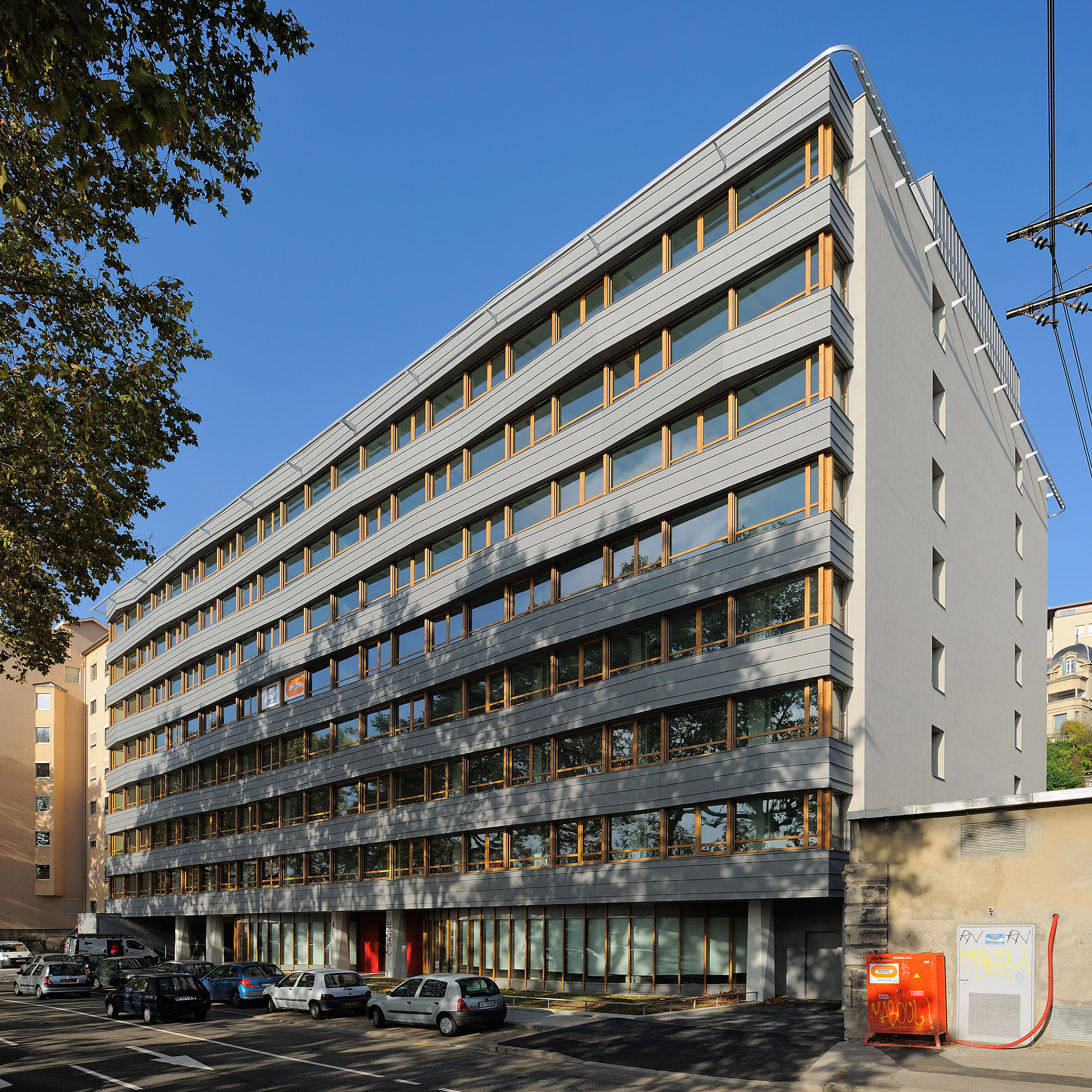 Le B·B·C·（老建筑翻新）-4