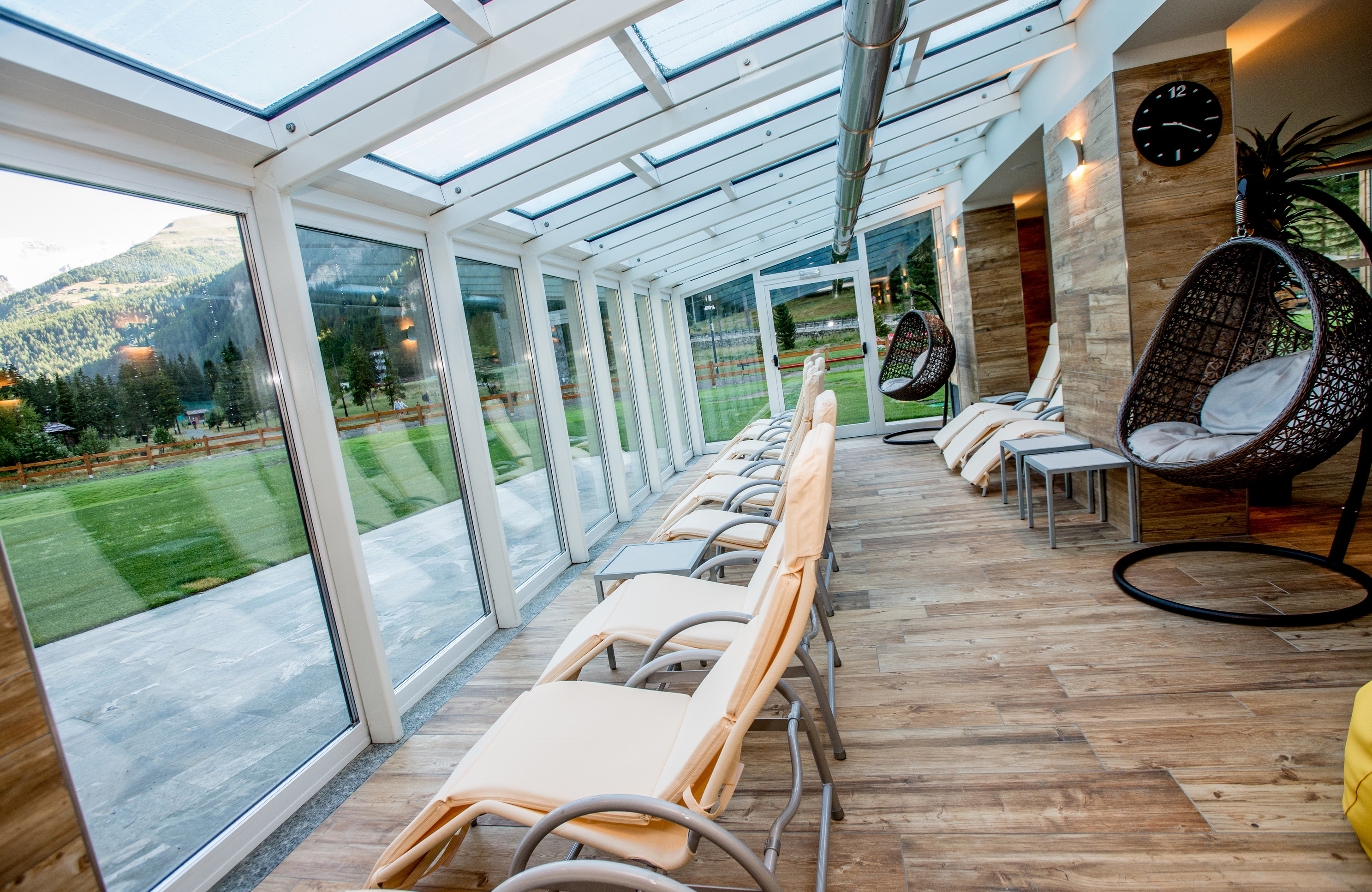 意大利蒙特罗莎温泉中心-9