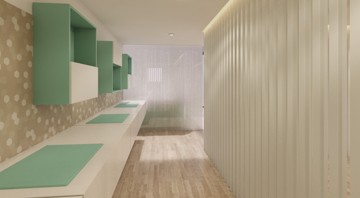 魔法幼儿园 · 哥伦比亚 Abrakadabra 室内设计-33