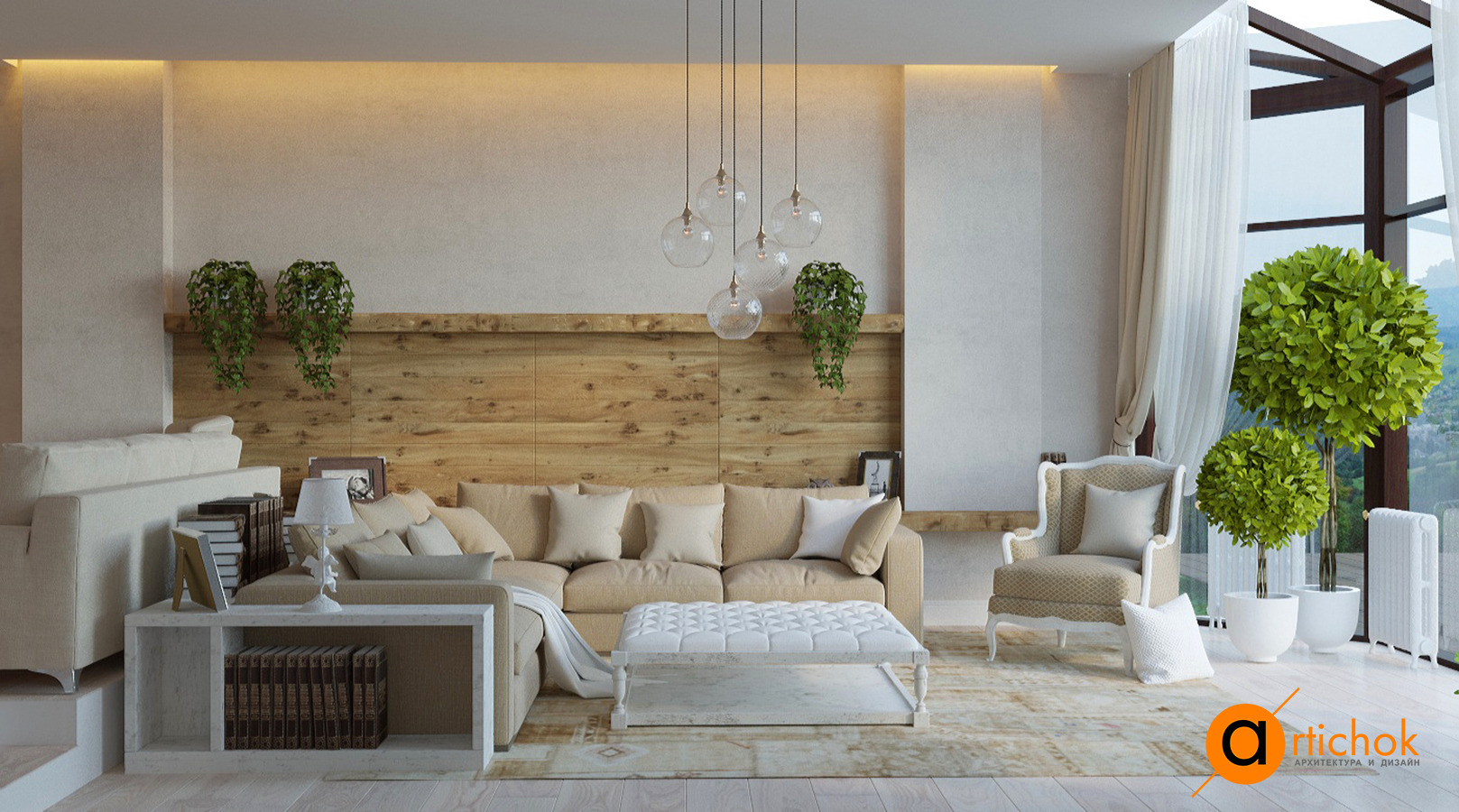 原汁原味的普罗旺斯生活空间-15