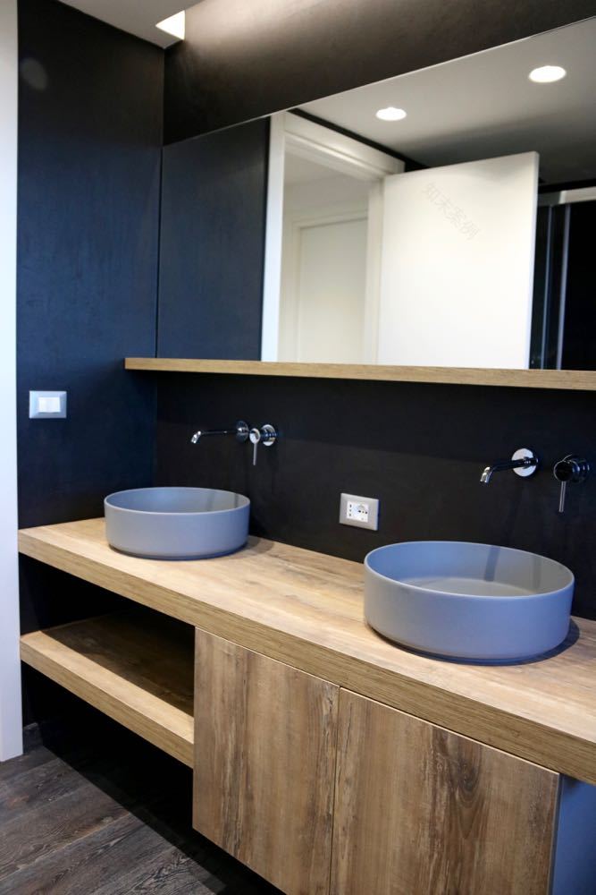 意式乡村风格别墅翻新,打造温馨亲子空间-29